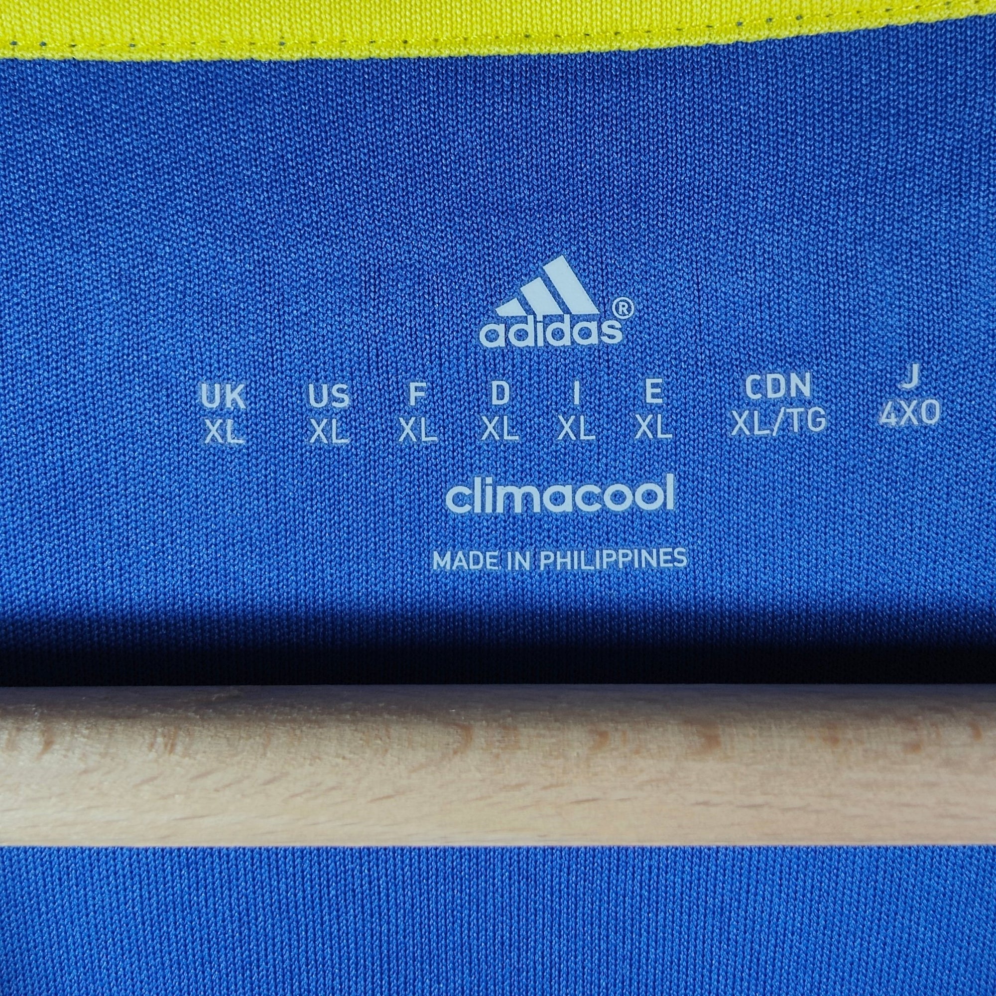 2016 - 17 Bosnia Home Shirt - 8/10 - (XL) - Eternal Pitch
