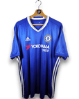 2016 - 17 Chelsea Home Shirt Hazard 10 - 9.5/10 - (XL) - Eternal Pitch