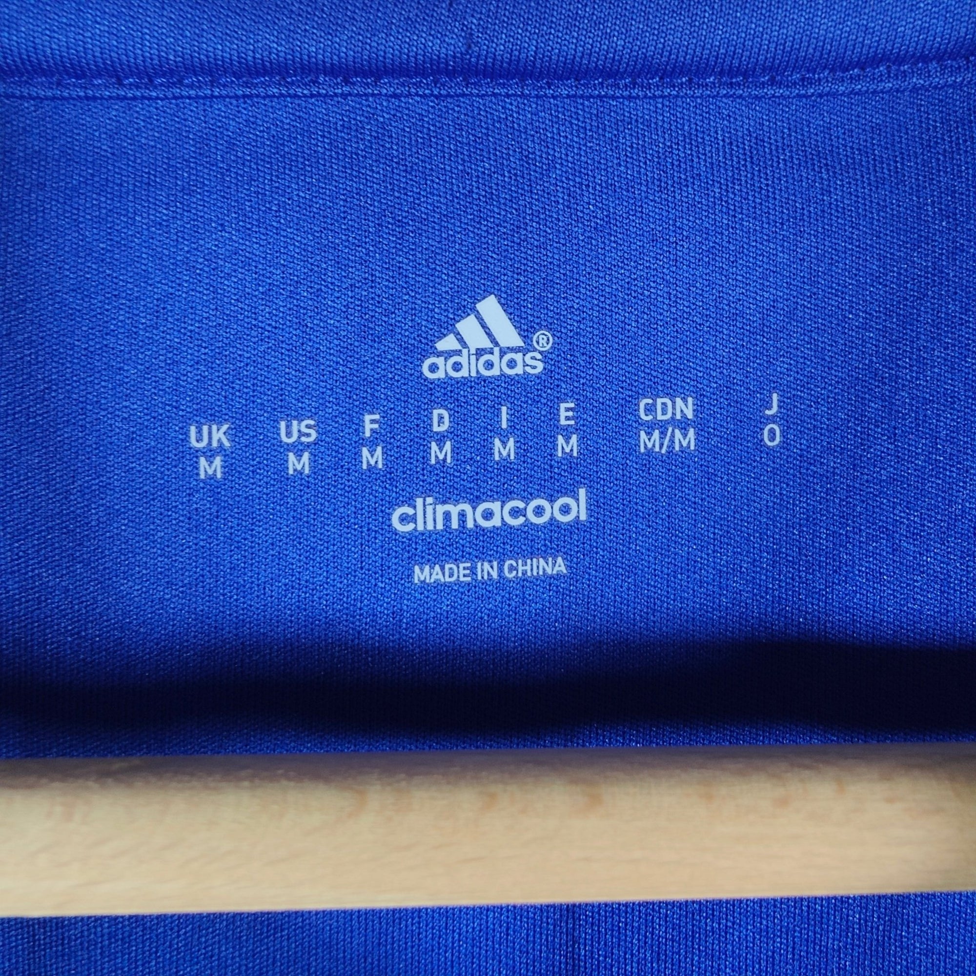 2016 - 17 Chelsea Home Shirt Kanté 7 - 9.5/10 - (M) - Eternal Pitch