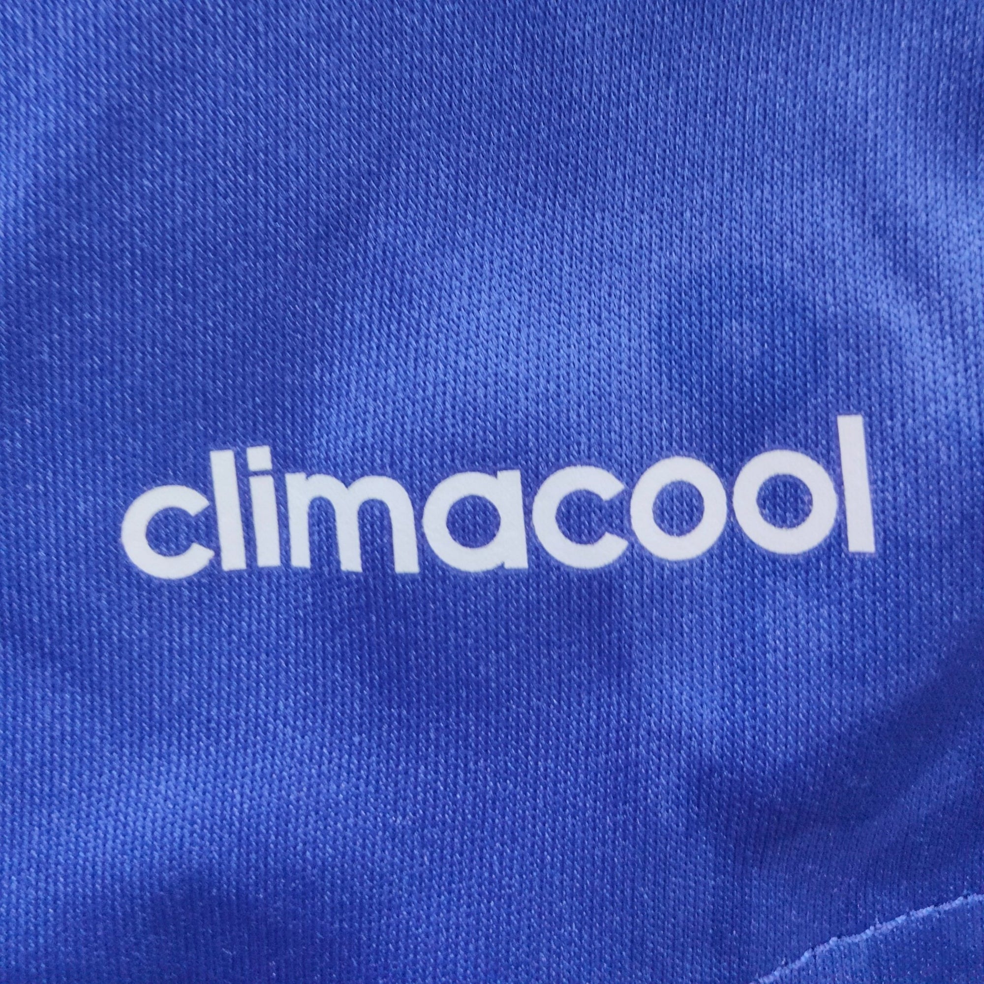 2016 - 17 Chelsea Home Shirt Kanté 7 - 9.5/10 - (M) - Eternal Pitch