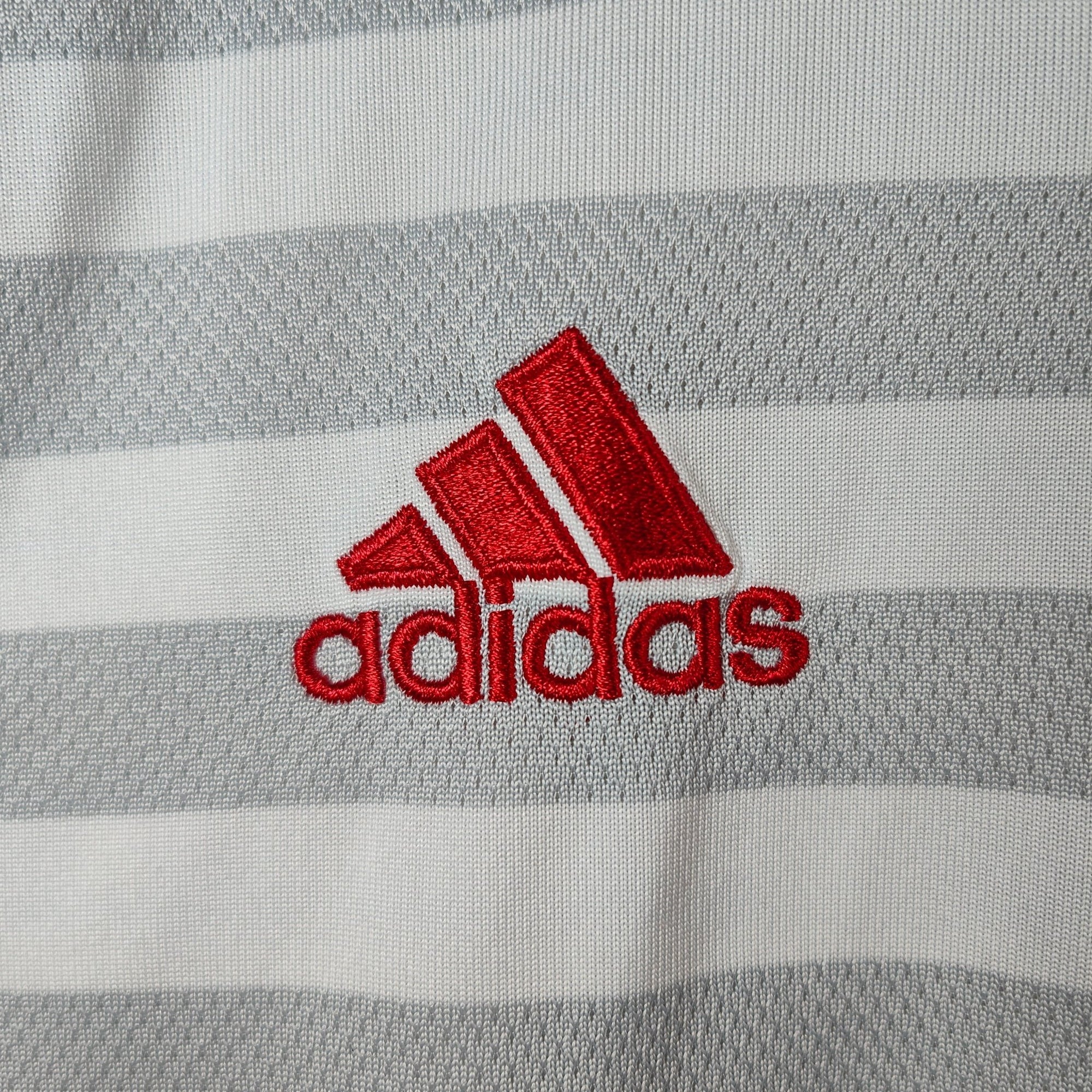 2016 - 17 Denmark Away Shirt - 9.5/10 - (L) - Eternal Pitch