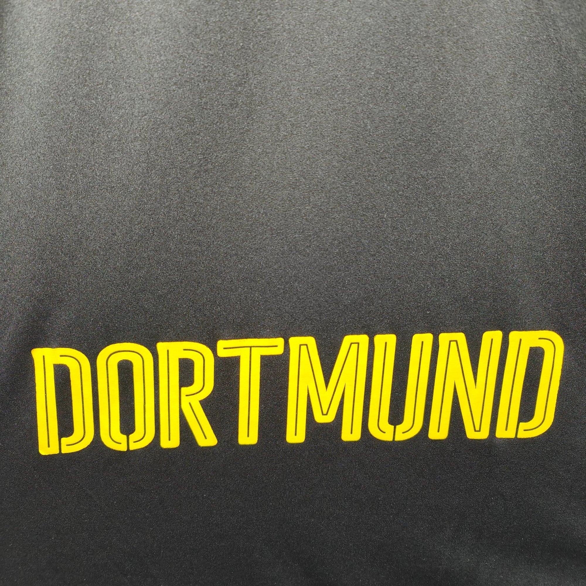 2016 - 17 Dortmund Away Shirt - 5.5/10 - (M) - Eternal Pitch
