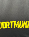 2016 - 17 Dortmund Away Shirt - 5.5/10 - (M) - Eternal Pitch