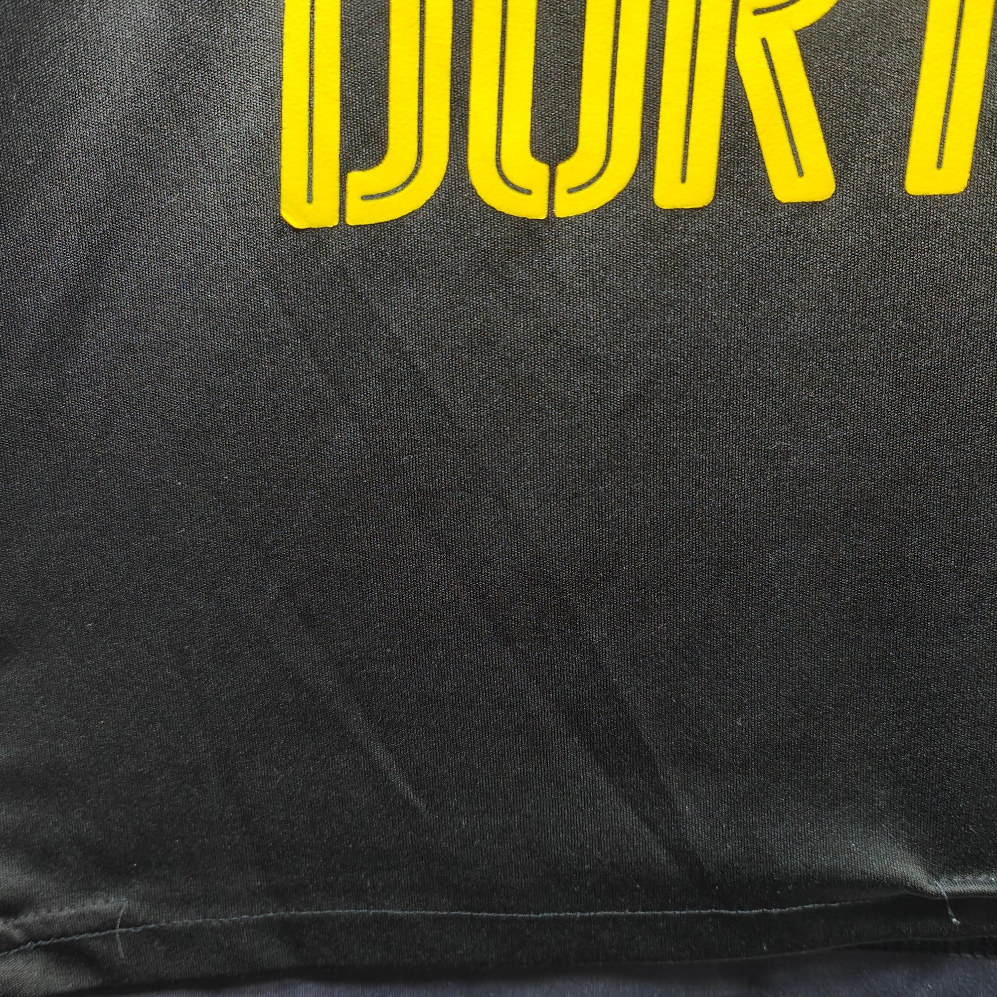 2016 - 17 Dortmund Away Shirt - 5.5/10 - (M) - Eternal Pitch