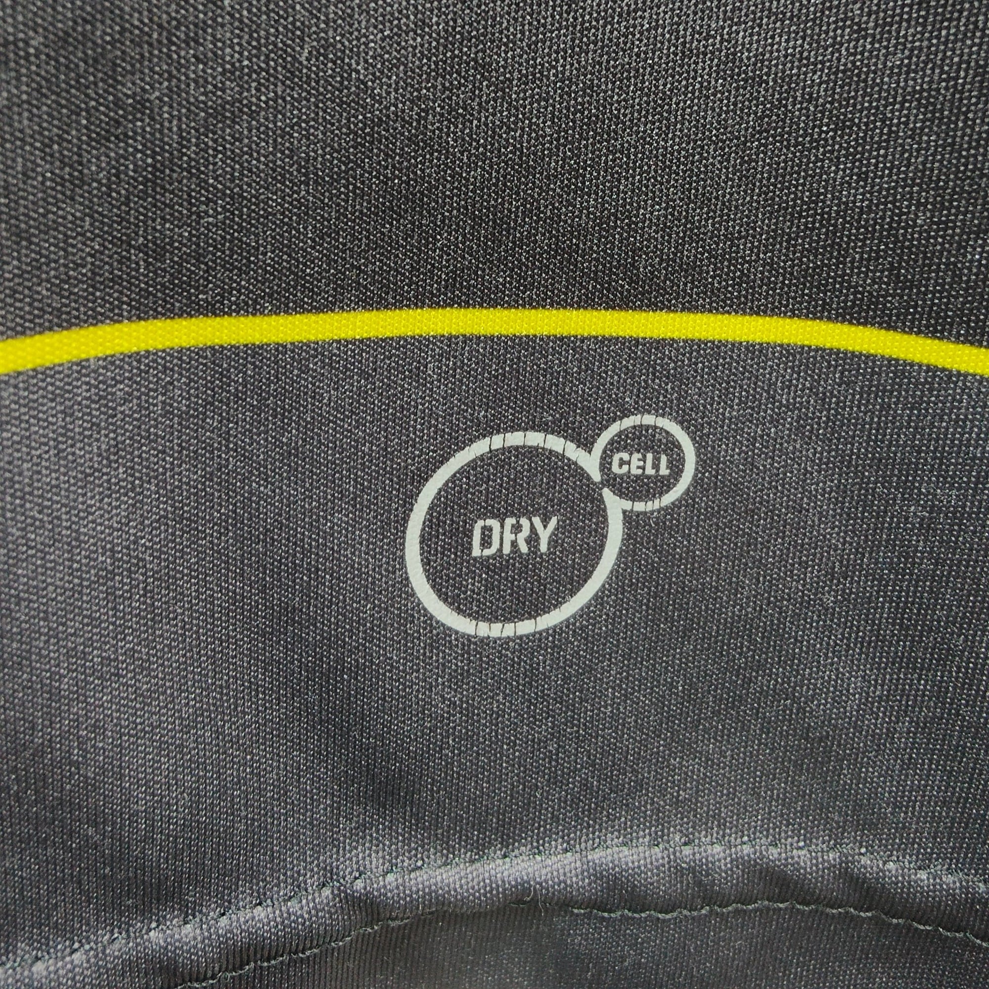 2016 - 17 Dortmund Away Shirt - 5.5/10 - (M) - Eternal Pitch