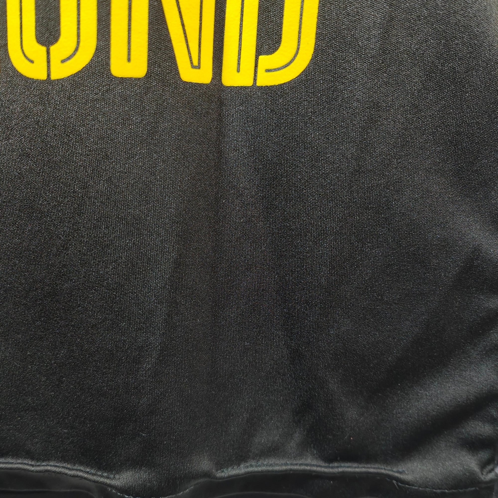 2016 - 17 Dortmund Away Shirt - 5.5/10 - (M) - Eternal Pitch