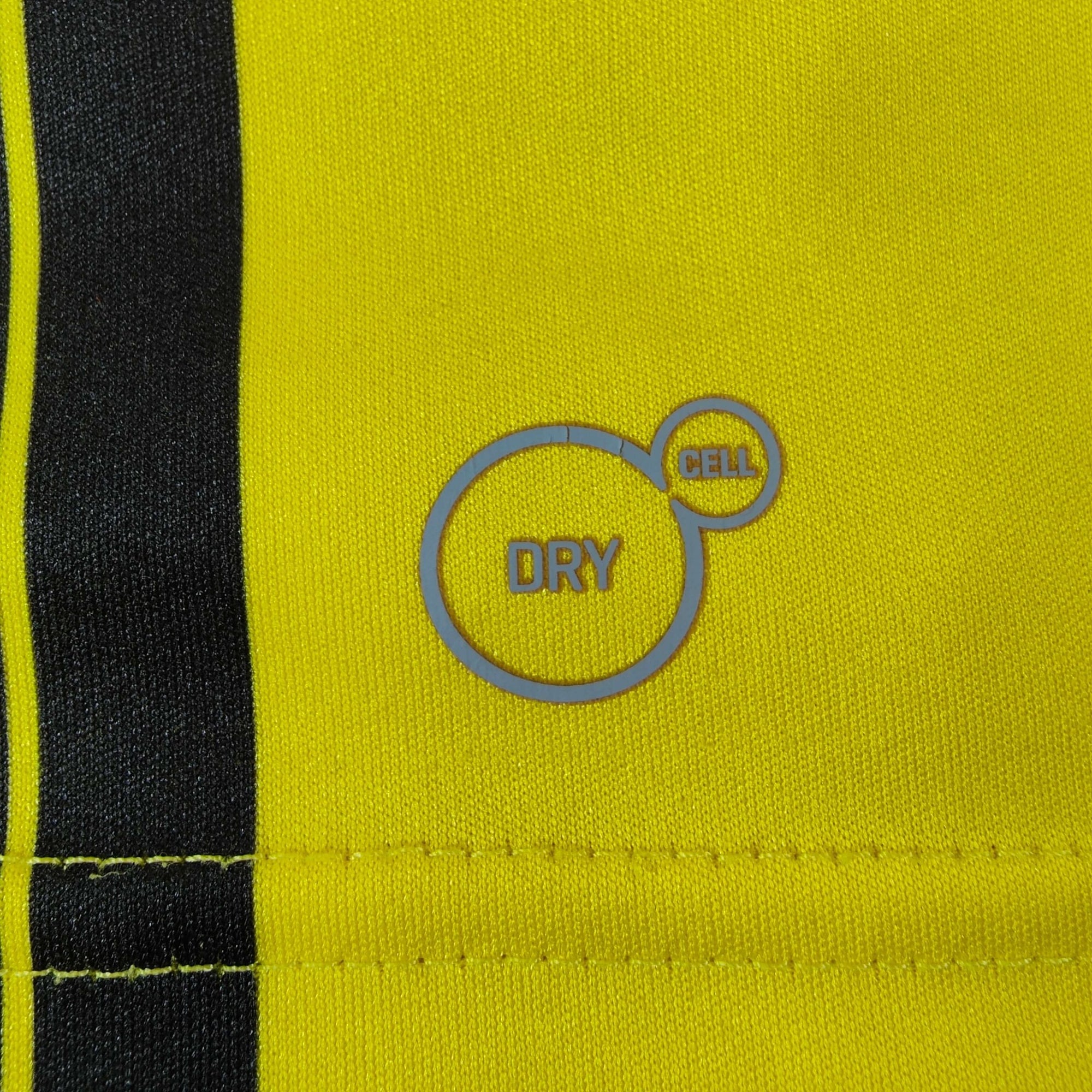 2016 - 17 Dortmund Home Shirt Dembélé 7 - 9.5/10 - (S) - Eternal Pitch