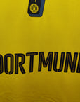 2016 - 17 Dortmund Home Shirt Dembélé 7 - 9.5/10 - (S) - Eternal Pitch