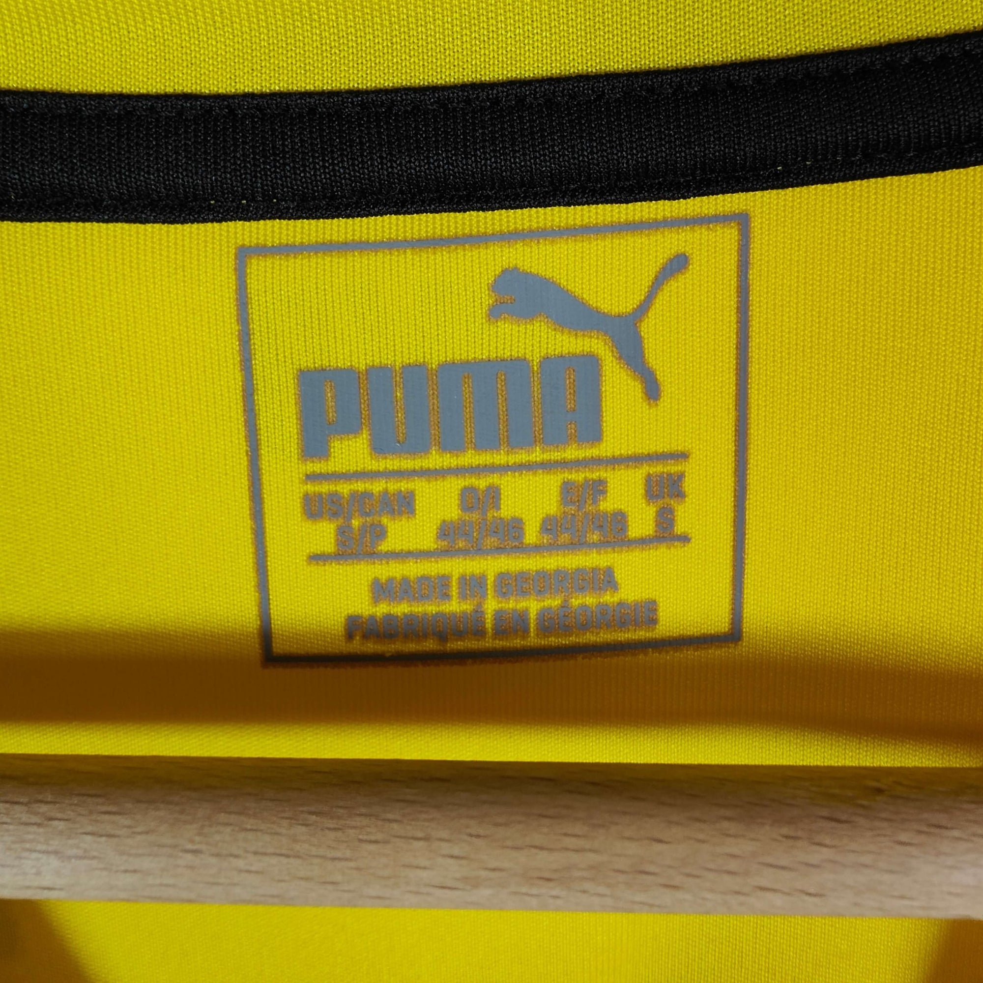 2016 - 17 Dortmund Home Shirt Dembélé 7 - 9.5/10 - (S) - Eternal Pitch