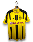 2016 - 17 Dortmund Home Shirt Dembélé 7 - 9.5/10 - (S) - Eternal Pitch