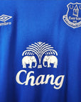 2016 - 17 Everton Home Shirt Bolasie 14 - 9.5/10 - (XL) - Eternal Pitch