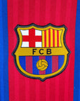 2016 - 17 FC Barcelona Home Shirt Messi 10 - 8.5/10 - (XL) - Eternal Pitch