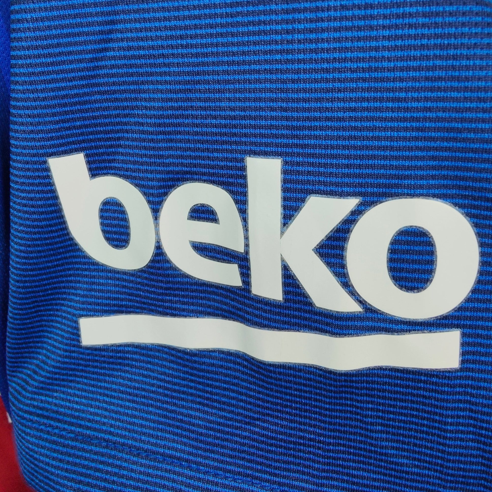 2016 - 17 FC Barcelona Home Shirt Messi 10 - 8.5/10 - (XL) - Eternal Pitch