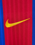 2016 - 17 FC Barcelona Home Shirt Messi 10 - 8.5/10 - (XL) - Eternal Pitch