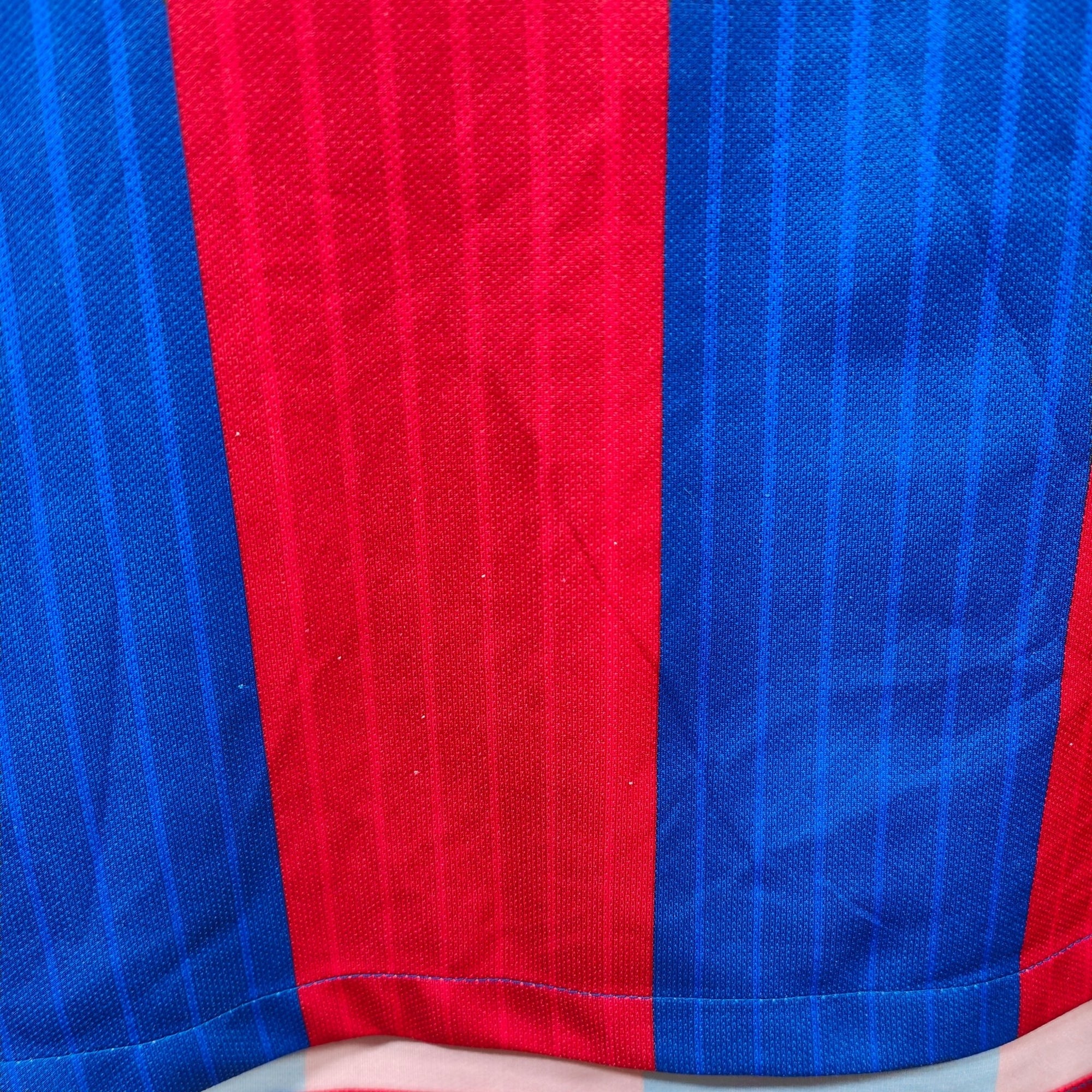 2016 - 17 FC Barcelona Home Shirt Messi 10 - 8.5/10 - (XL) - Eternal Pitch