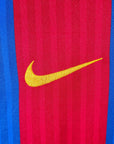 2016 - 17 FC Barcelona Home Shirt Messi 10 - 9.5/10 - (L) - Eternal Pitch