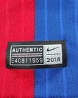 2016 - 17 FC Barcelona Home Shirt Messi 10 - 9.5/10 - (L) - Eternal Pitch