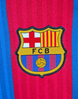 2016 - 17 FC Barcelona Home Shirt Messi 10 - 9.5/10 - (L) - Eternal Pitch