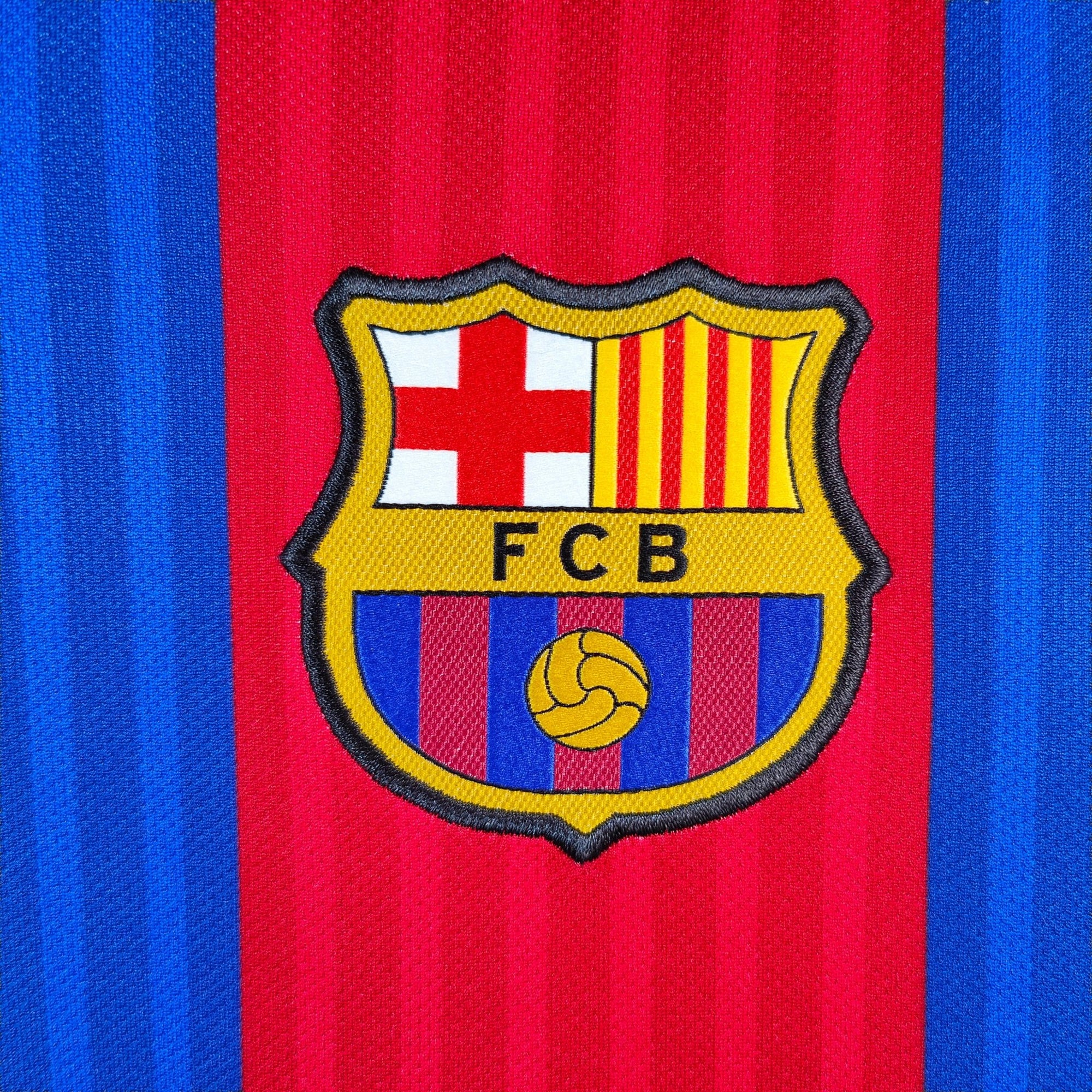 2016 - 17 FC Barcelona Home Shirt Neymar 11 - 9.5/10 - (L) - Eternal Pitch