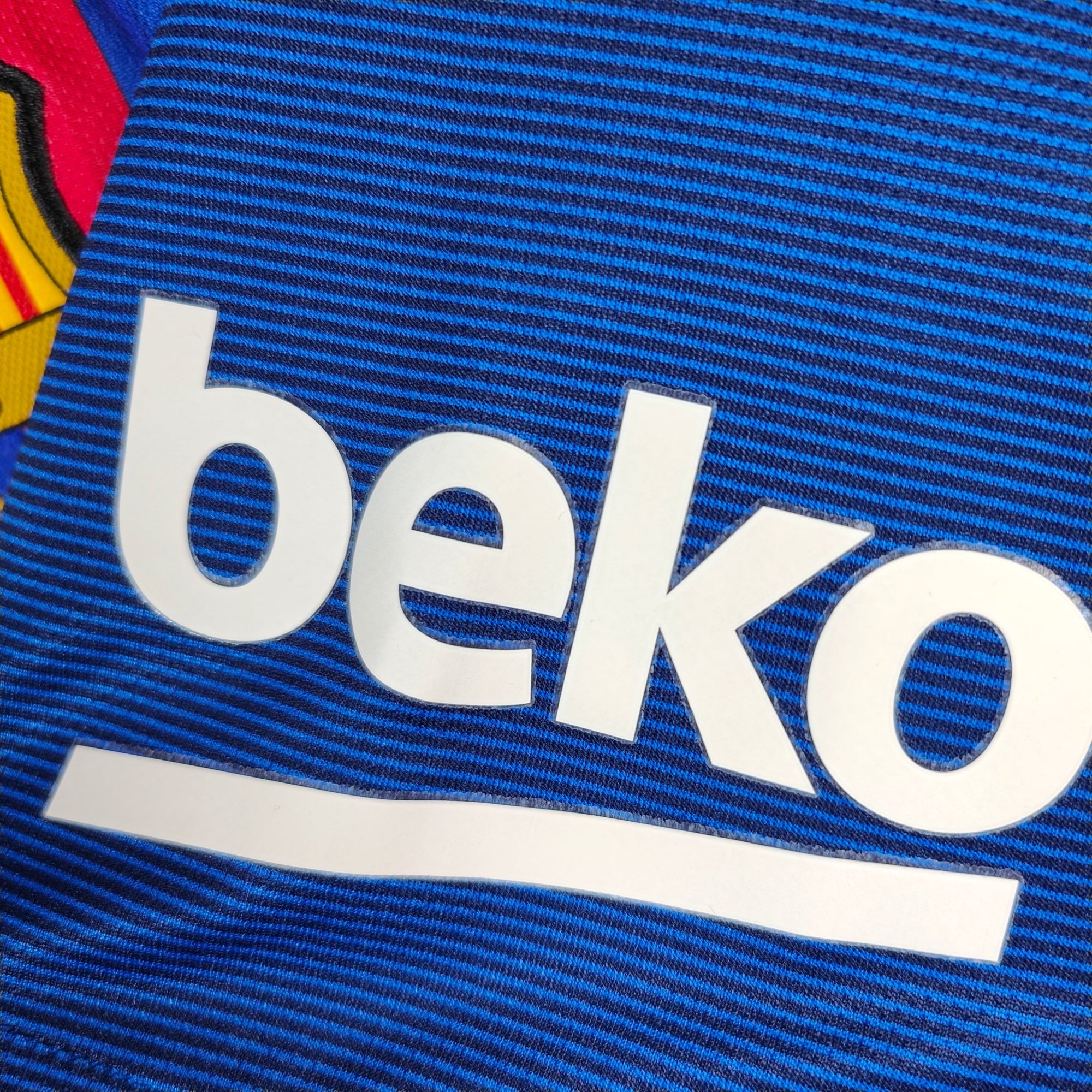 2016 - 17 FC Barcelona Home Shirt Neymar 11 - 9.5/10 - (L) - Eternal Pitch