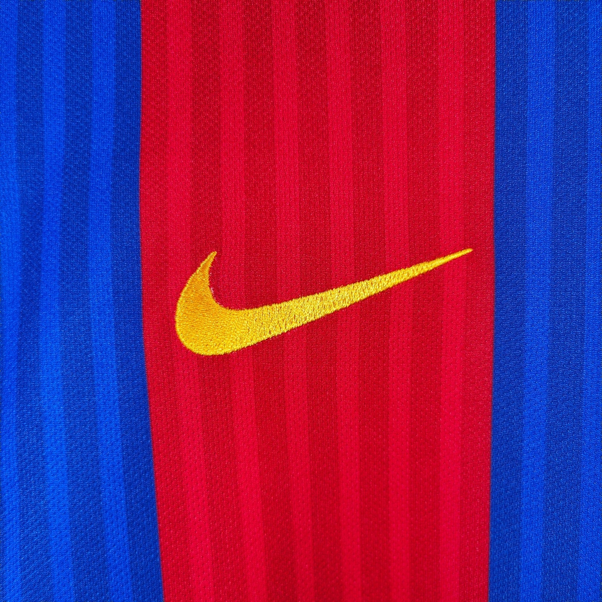 2016 - 17 FC Barcelona Home Shirt Neymar 11 - 9.5/10 - (L) - Eternal Pitch