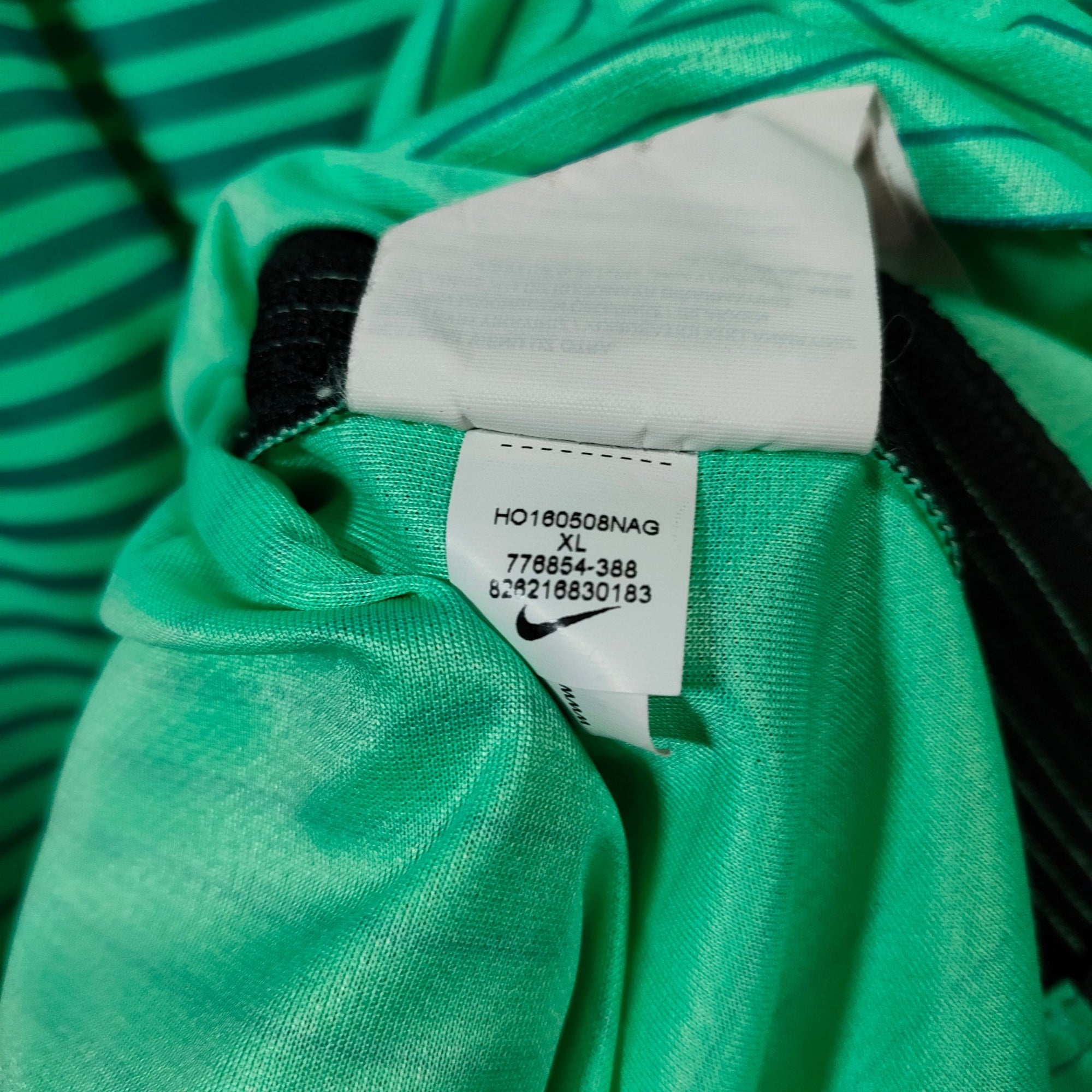 2016 - 17 FC Barcelona Third Shirt Messi 10 - 9/10 - (XL) - Eternal Pitch