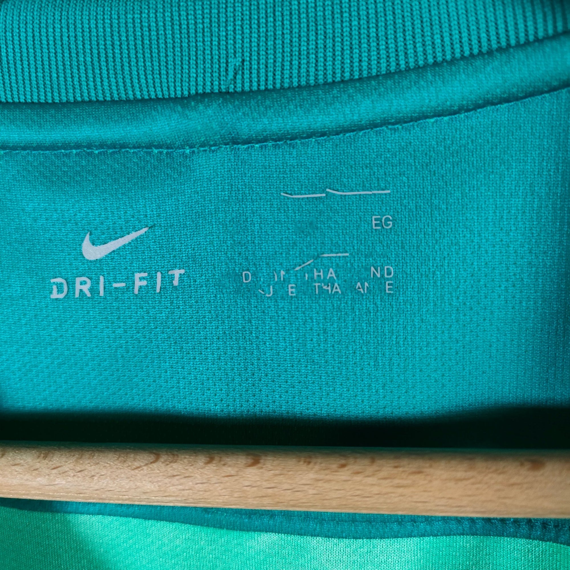 2016 - 17 FC Barcelona Third Shirt Messi 10 - 9/10 - (XL) - Eternal Pitch