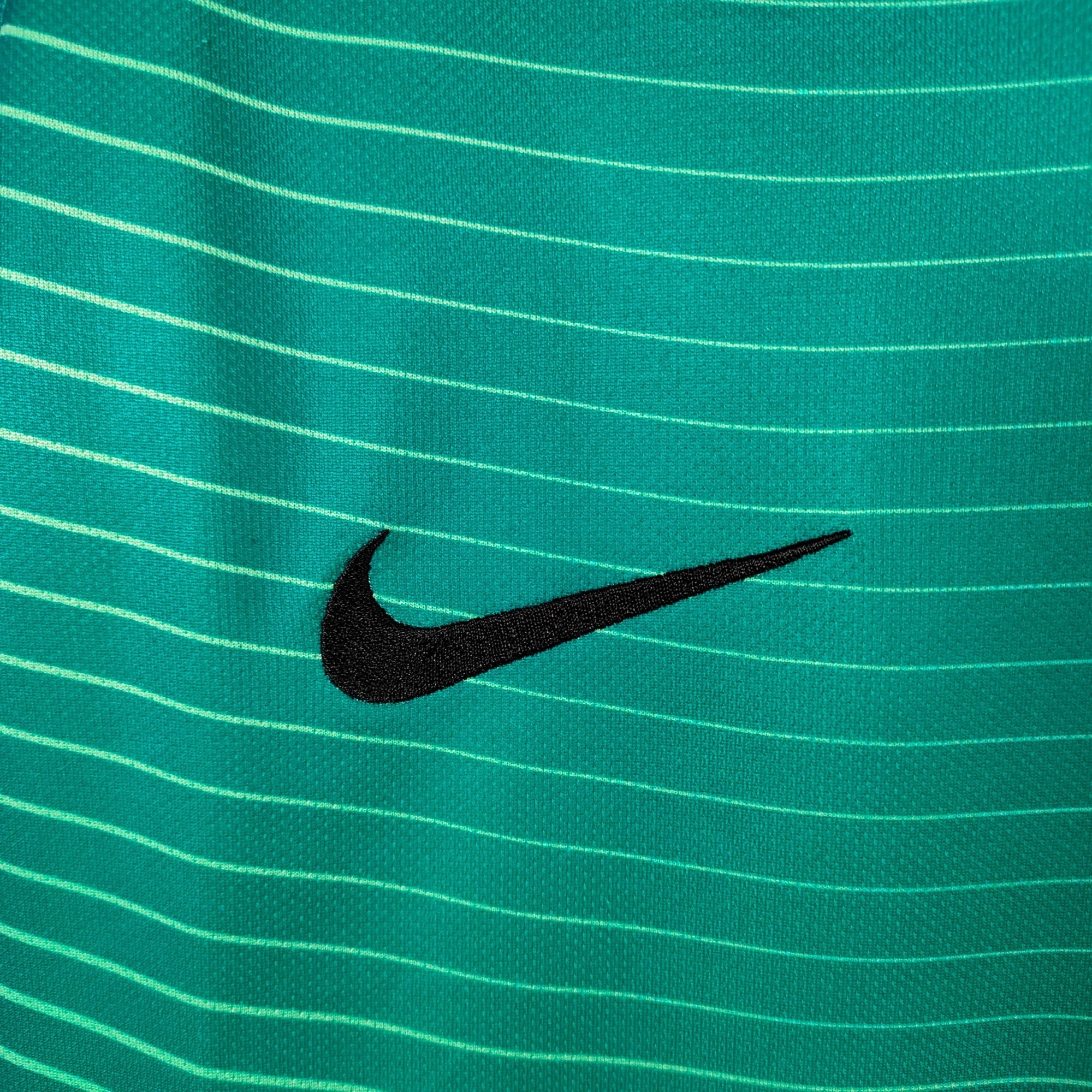 2016 - 17 FC Barcelona Third Shirt Messi 10 - 9/10 - (XL) - Eternal Pitch