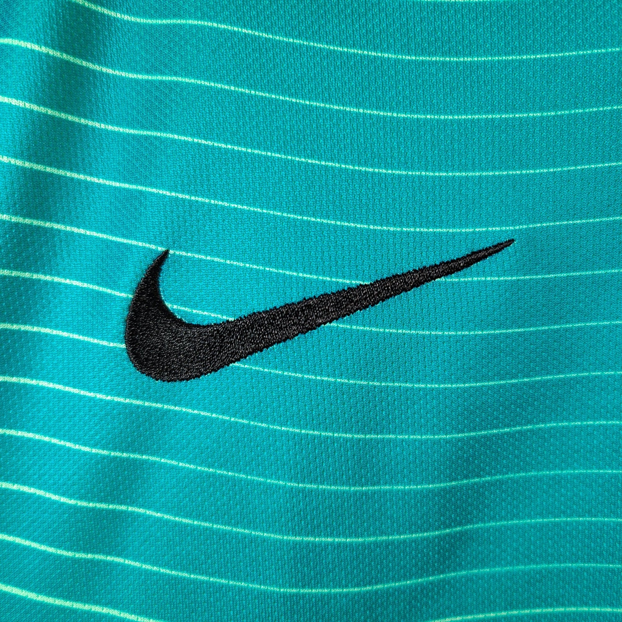 2016 - 17 FC Barcelona Third Shirt Messi 10 - 9.5/10 - (M) - Eternal Pitch
