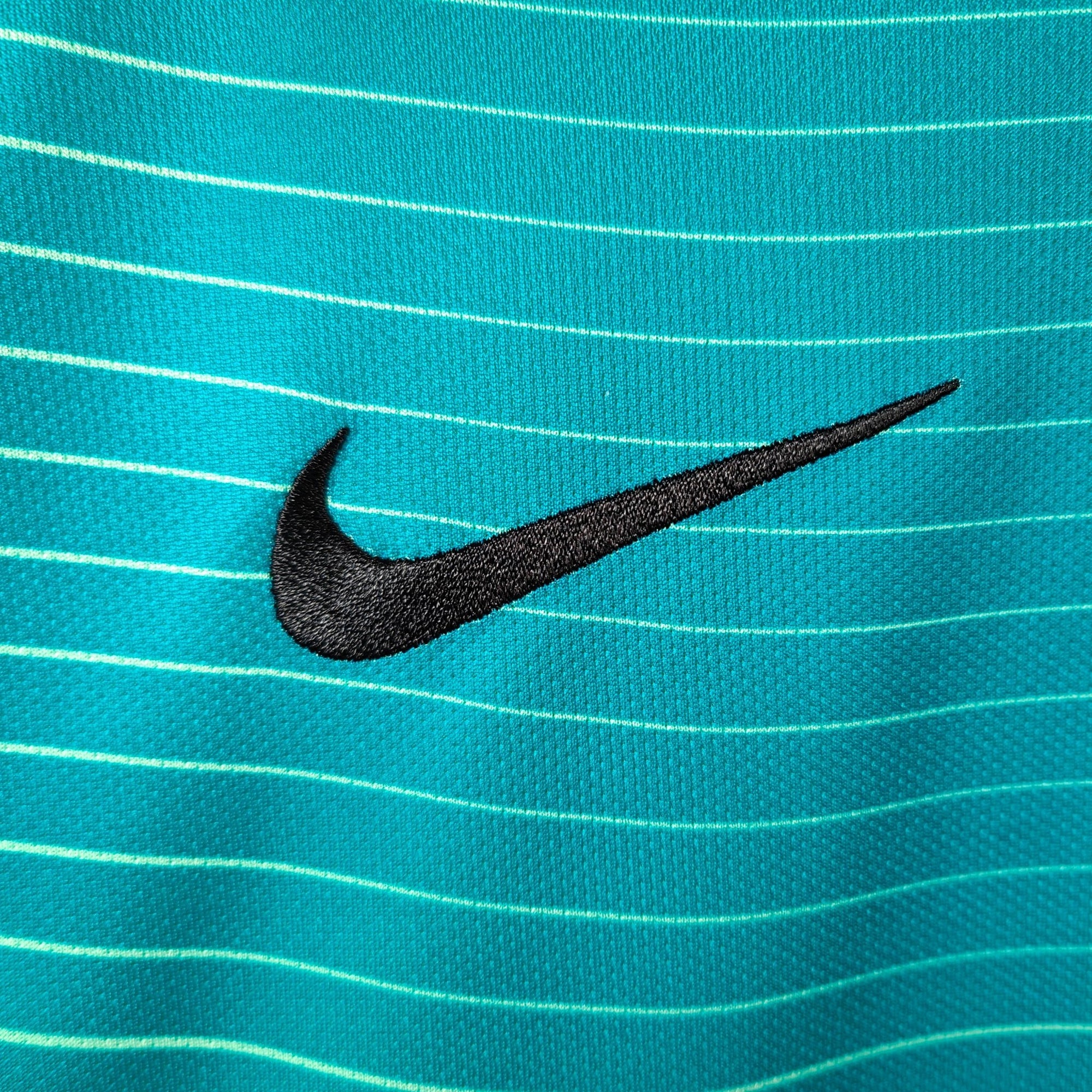 2016 - 17 FC Barcelona Third Shirt Neymar 11 - 9.5/10 - (XL) - Eternal Pitch