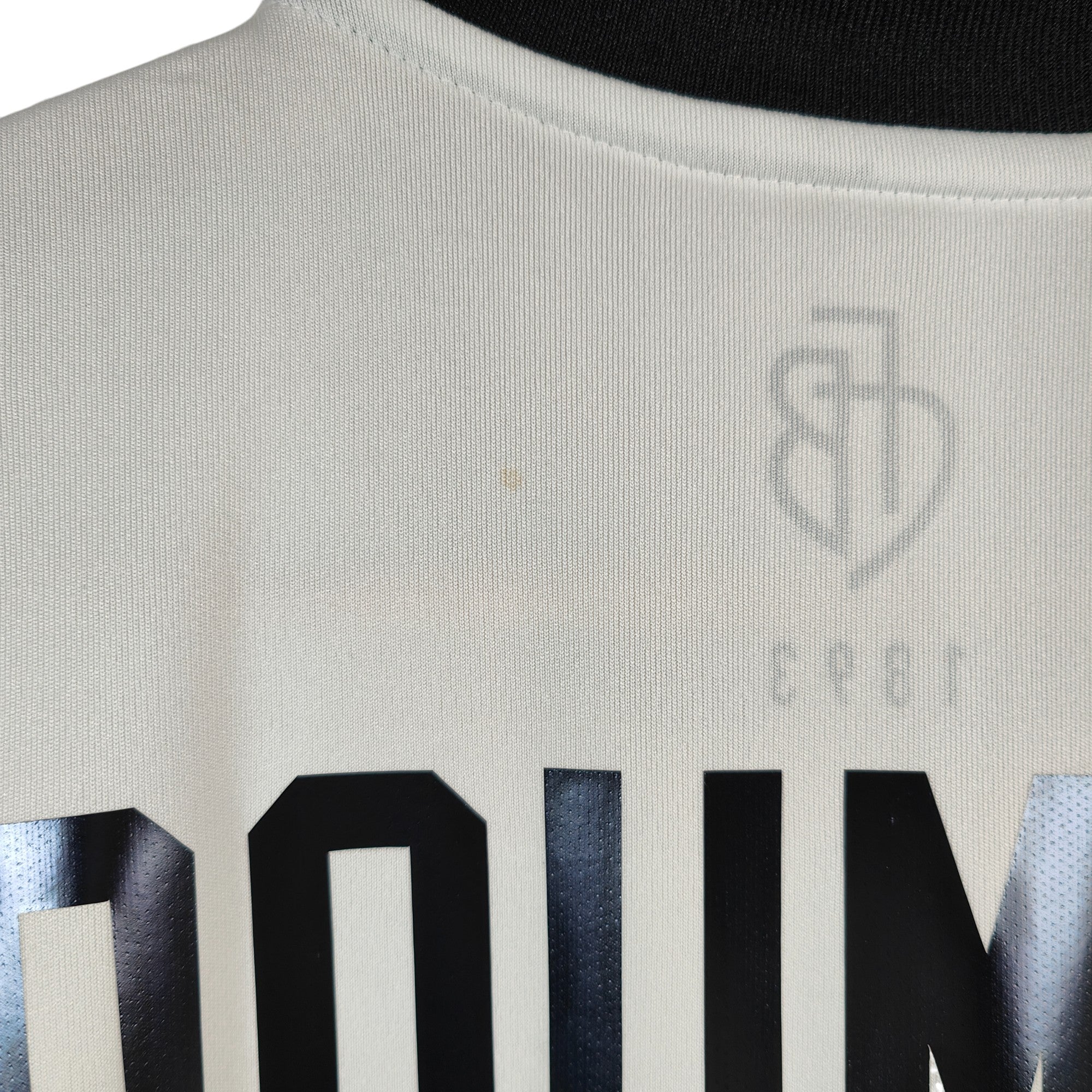 2016 - 17 FC Basel Away Shirt Doumbia 88 (M) - Eternal Pitch