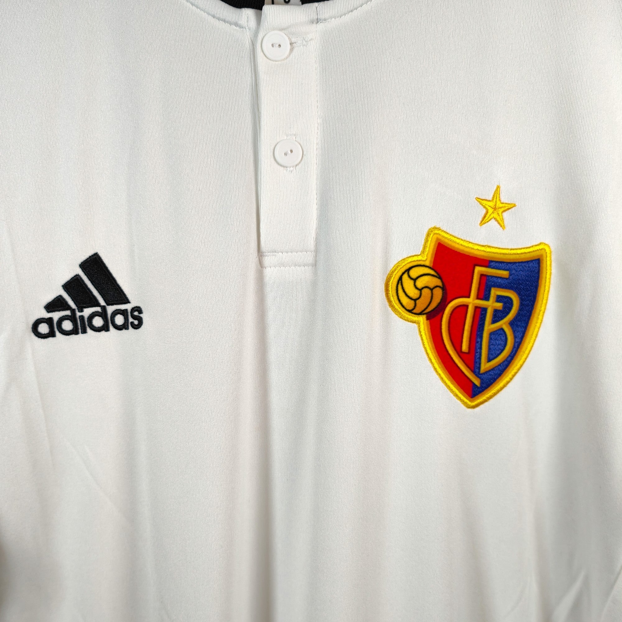2016 - 17 FC Basel Away Shirt Doumbia 88 (M) - Eternal Pitch