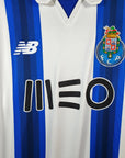 2016 - 17 FC Porto Home Shirt - 9.5/10 - (XL) - Eternal Pitch