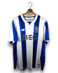 2016 - 17 FC Porto Home Shirt - 9.5/10 - (XL) - Eternal Pitch