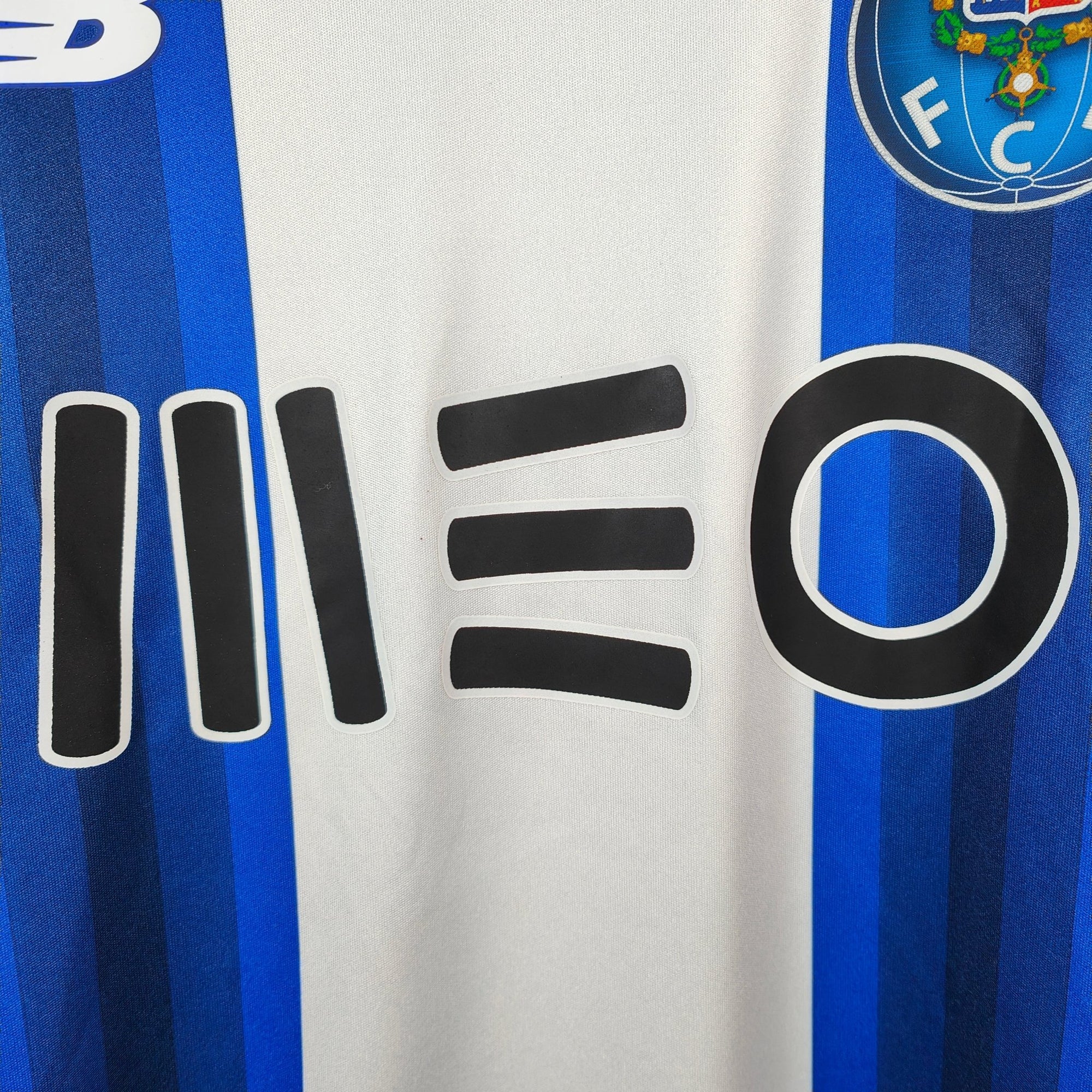 2016 - 17 FC Porto Home Shirt - 9.5/10 - (XL) - Eternal Pitch