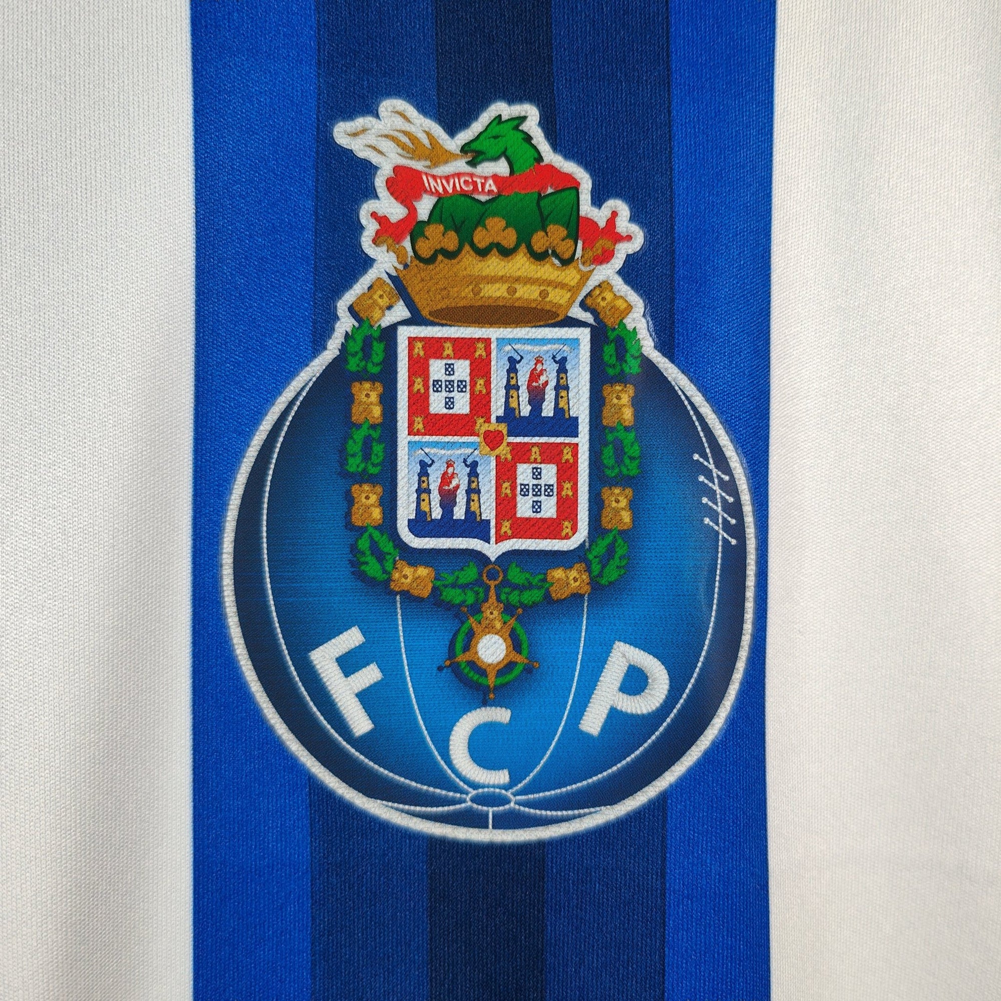 2016 - 17 FC Porto Home Shirt - 9.5/10 - (XL) - Eternal Pitch