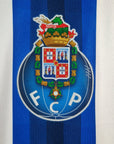 2016 - 17 FC Porto Home Shirt - 9.5/10 - (XL) - Eternal Pitch