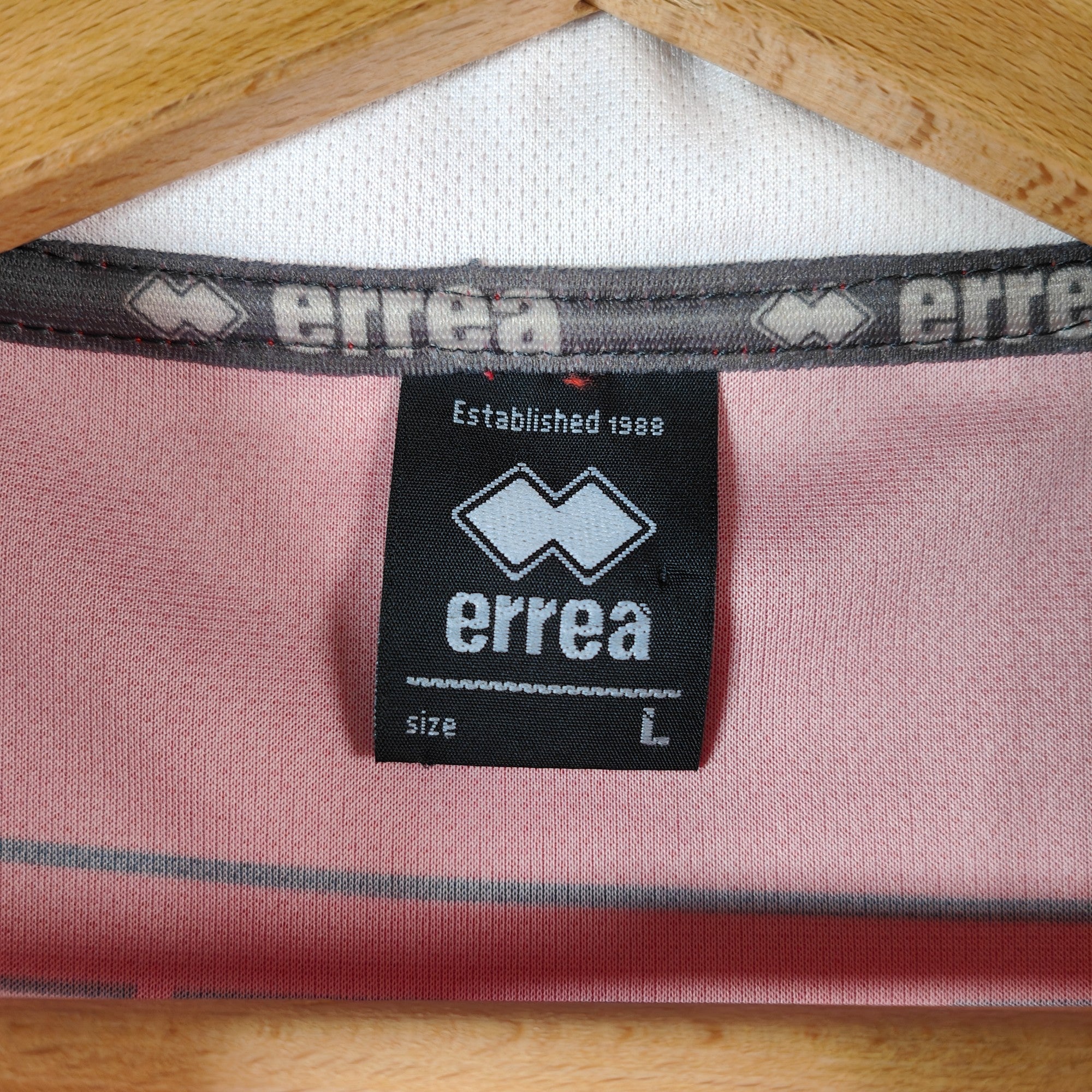2016 - 17 FC Sion Home Shirt - 8.5/10 - (L) - Eternal Pitch