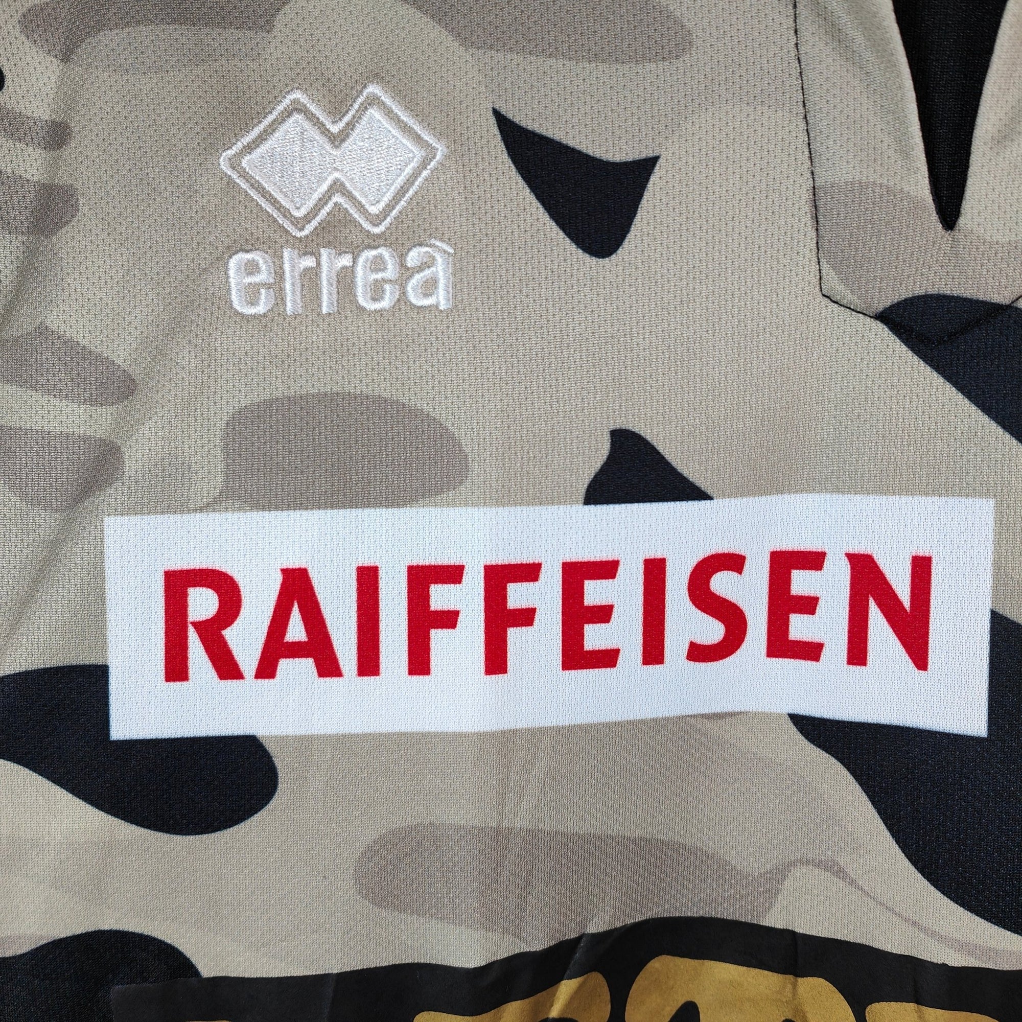 2016 - 17 FC Sion Third Shirt Ziegler 3 - 9.5/10 - (M) - Eternal Pitch