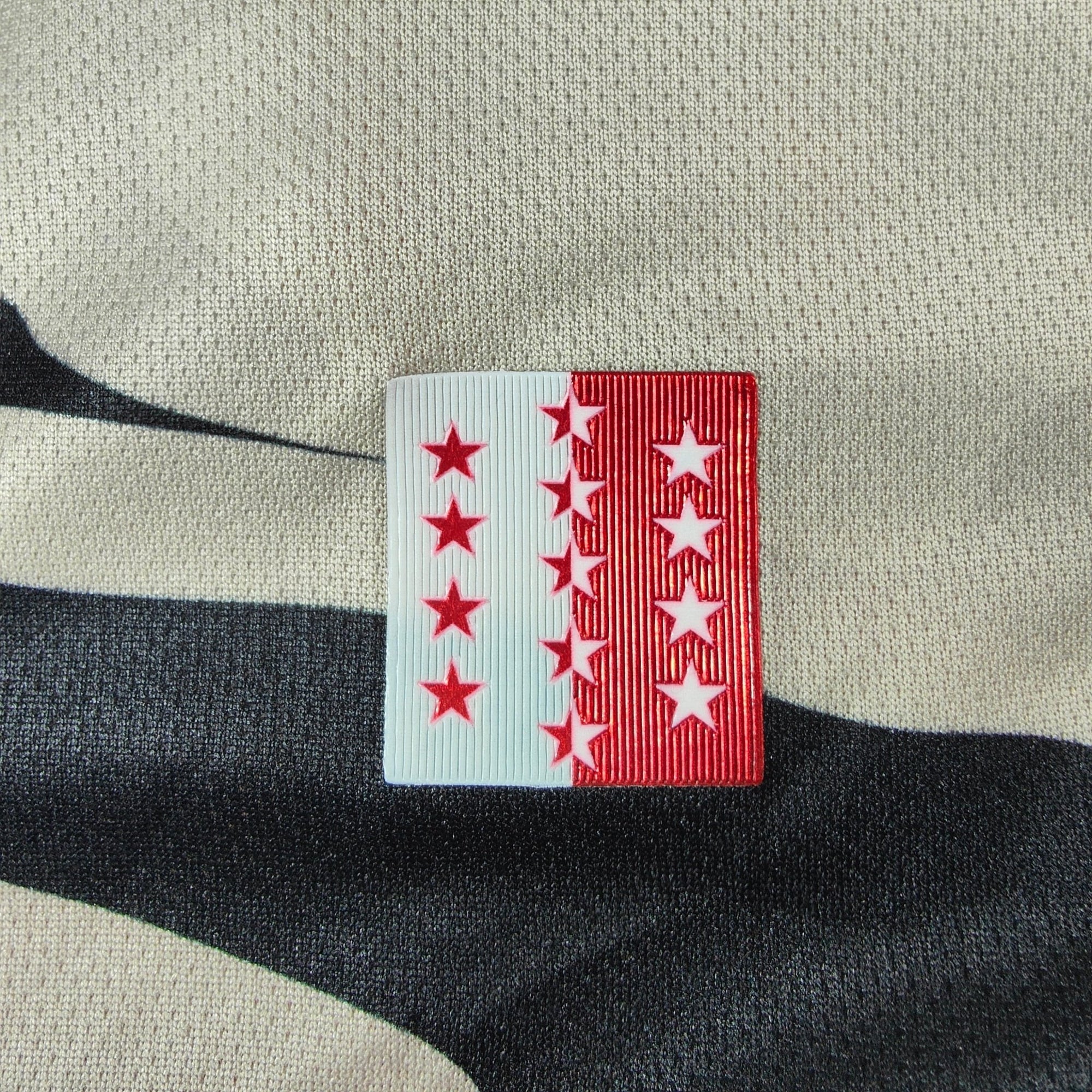 2016 - 17 FC Sion Third Shirt Ziegler 3 - 9.5/10 - (M) - Eternal Pitch