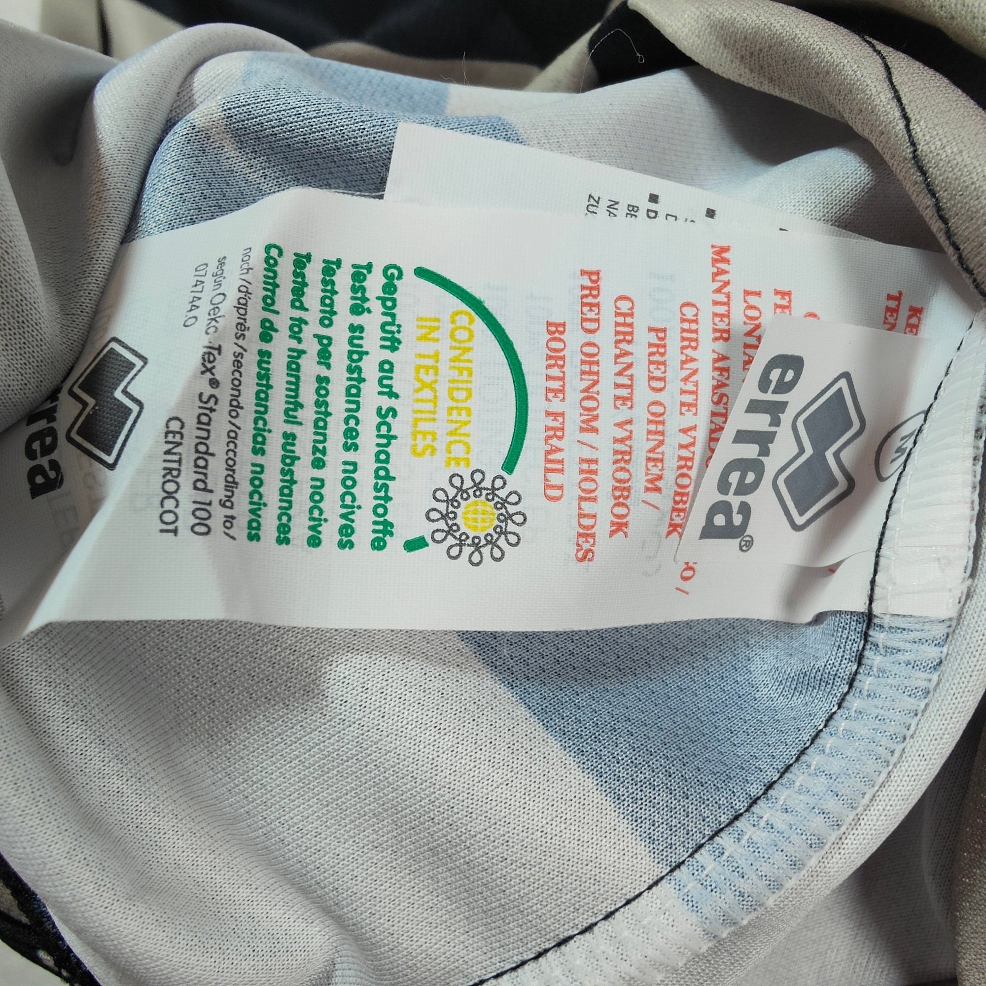 2016 - 17 FC Sion Third Shirt Ziegler 3 - 9.5/10 - (M) - Eternal Pitch