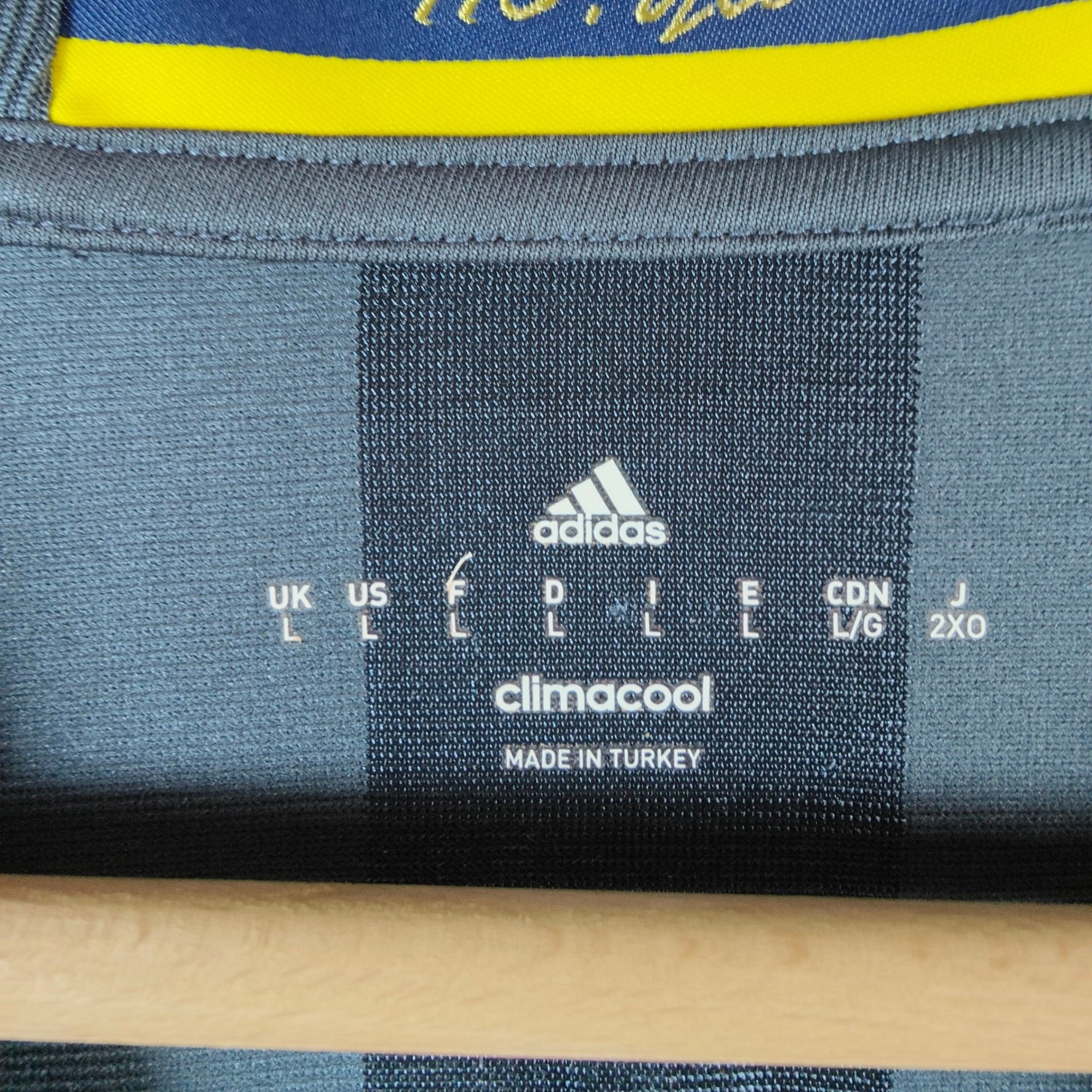 2016 - 17 Fenerbahce Third Shirt Karaca 3 - 9.5/10 - (L) - Eternal Pitch