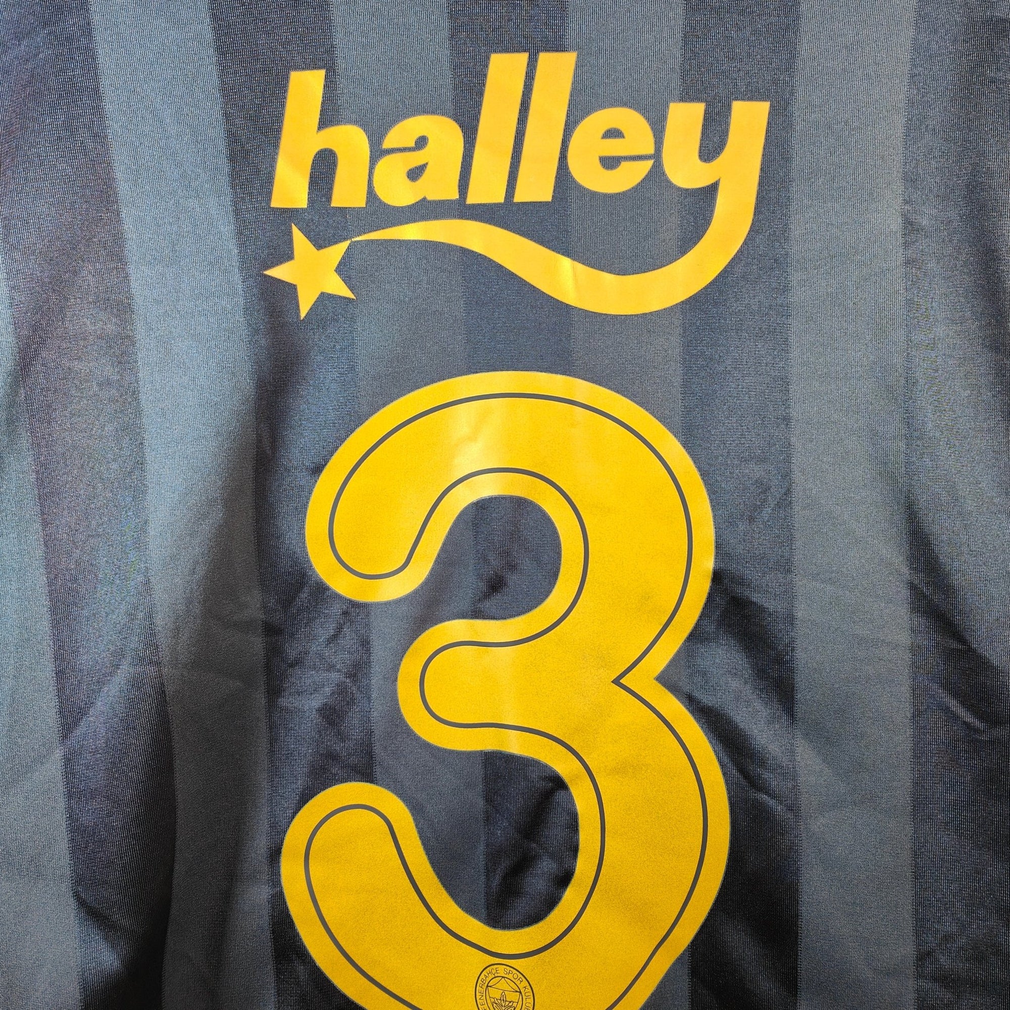 2016 - 17 Fenerbahce Third Shirt Karaca 3 - 9.5/10 - (L) - Eternal Pitch