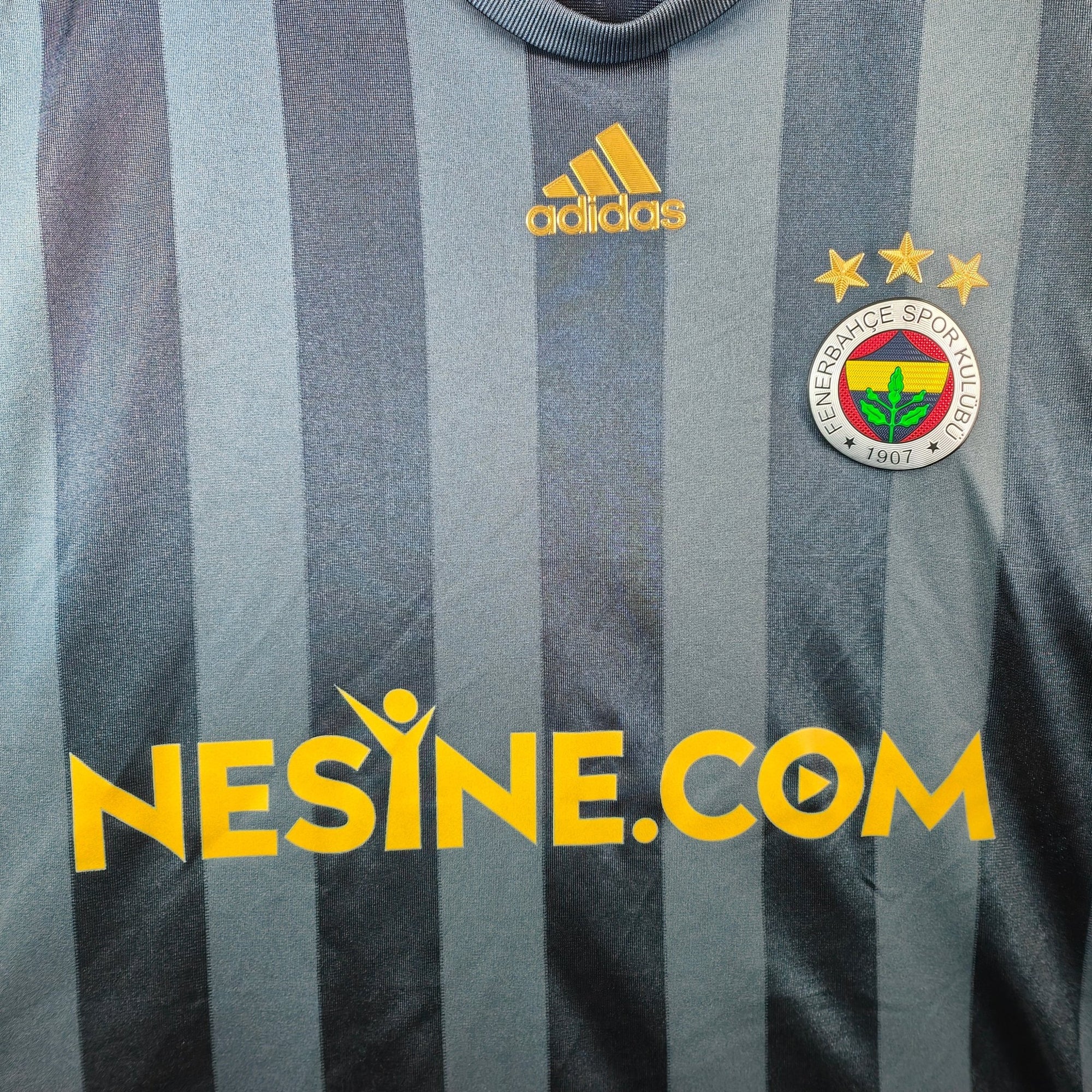 2016 - 17 Fenerbahce Third Shirt Karaca 3 - 9.5/10 - (L) - Eternal Pitch
