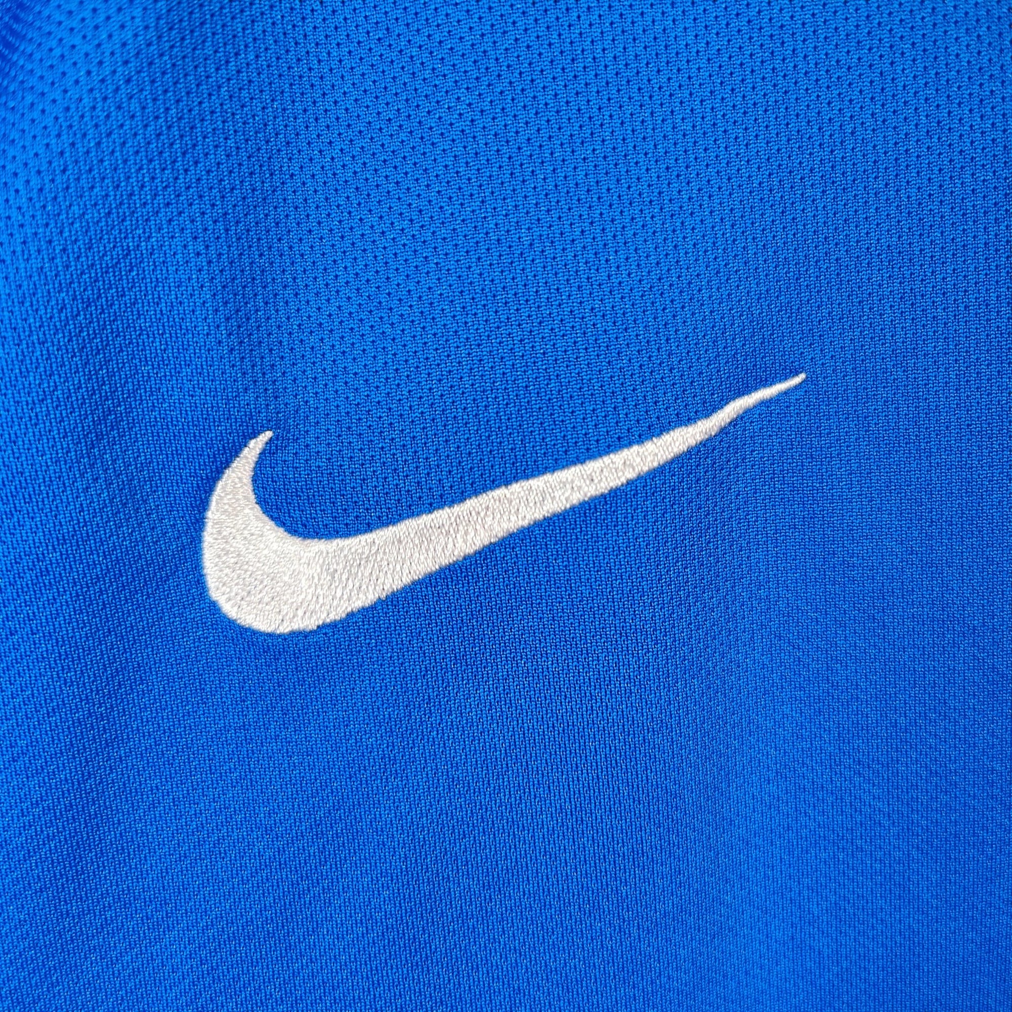 2016 - 17 France Home Shirt - 9.5/10 - (M) - Eternal Pitch