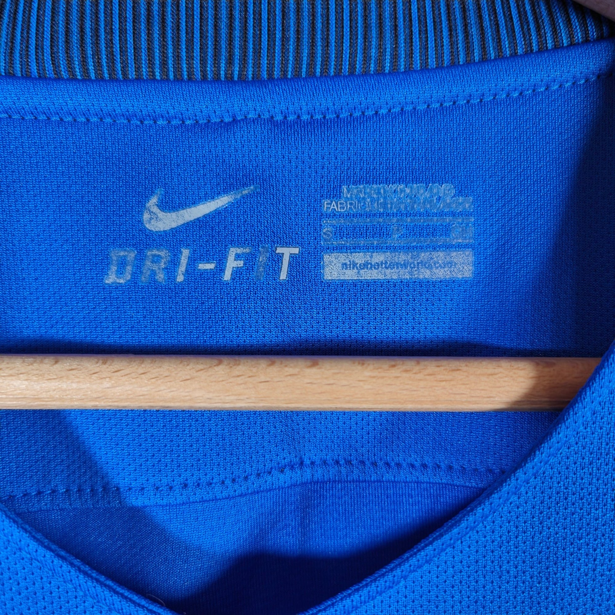 2016 - 17 France Home Shirt - 9.5/10 - (S) - Eternal Pitch