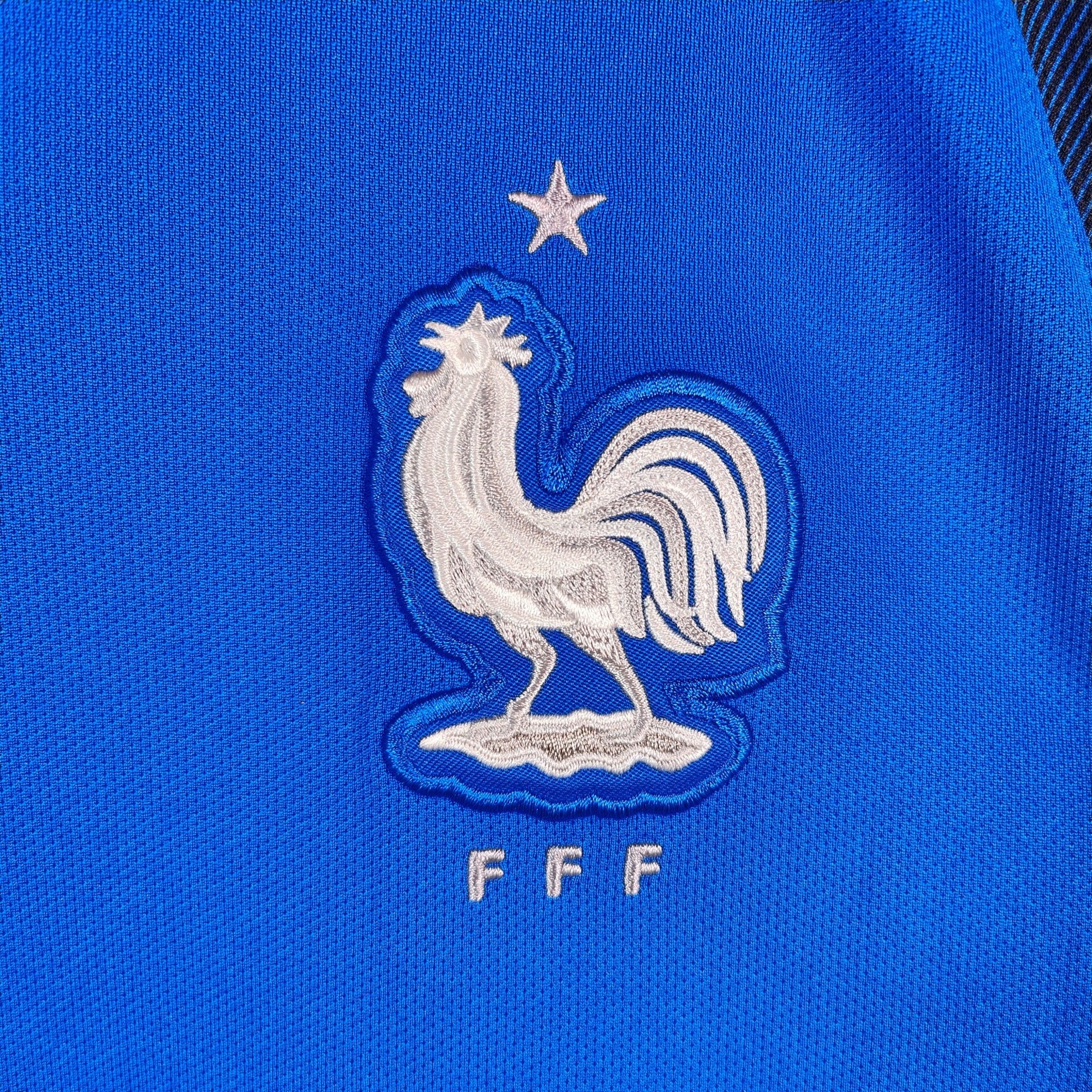 2016 - 17 France Home Shirt - 9.5/10 - (S) - Eternal Pitch