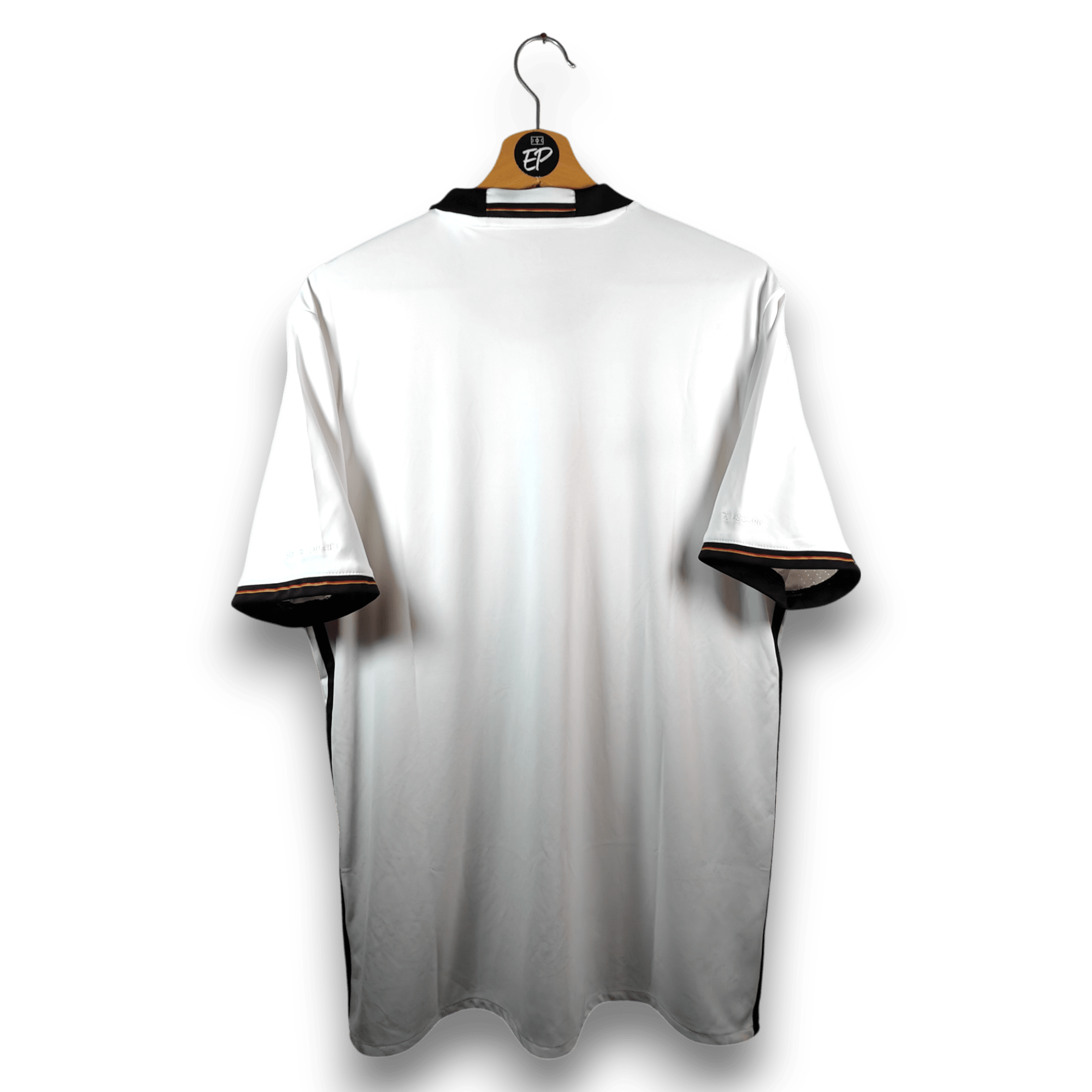 2016 - 17 Germany Home Shirt - 9.5/10 - (L) - Eternal Pitch