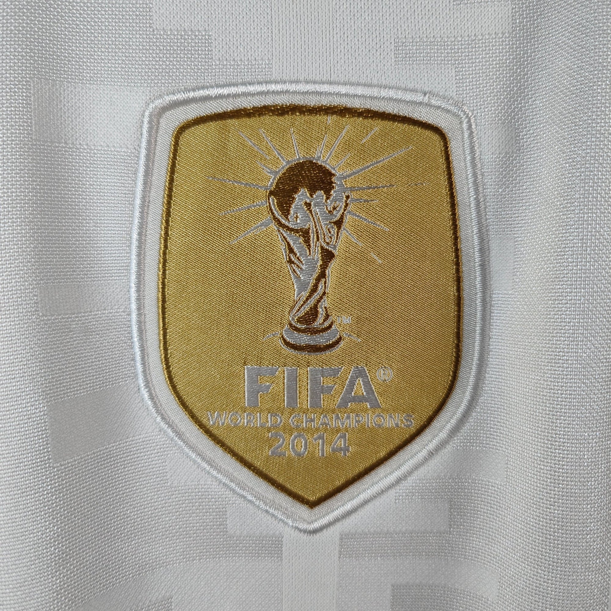 2016 - 17 Germany Home Shirt - 9.5/10 - (L) - Eternal Pitch