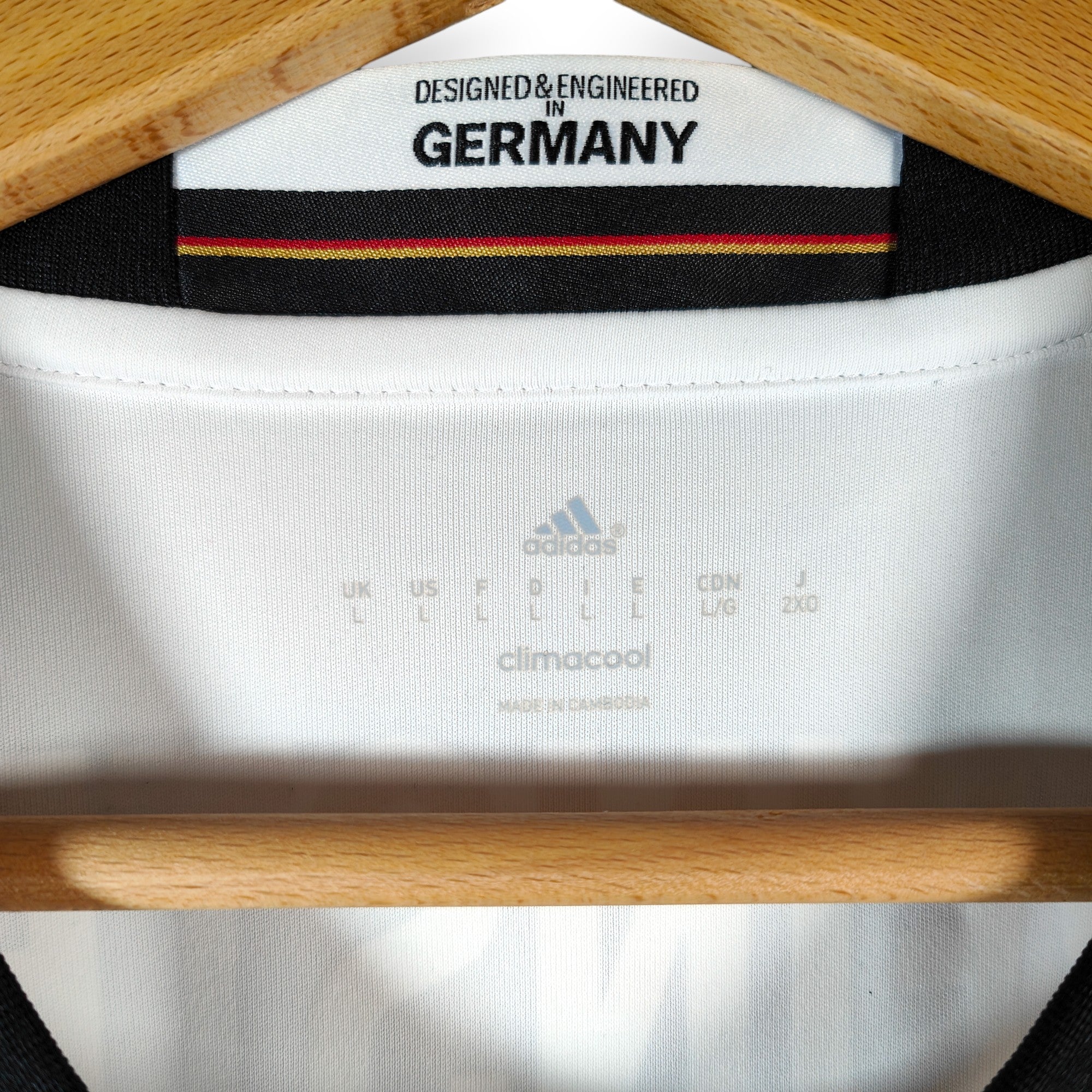 2016 - 17 Germany Home Shirt Schweinsteiger 7 (L) - Eternal Pitch